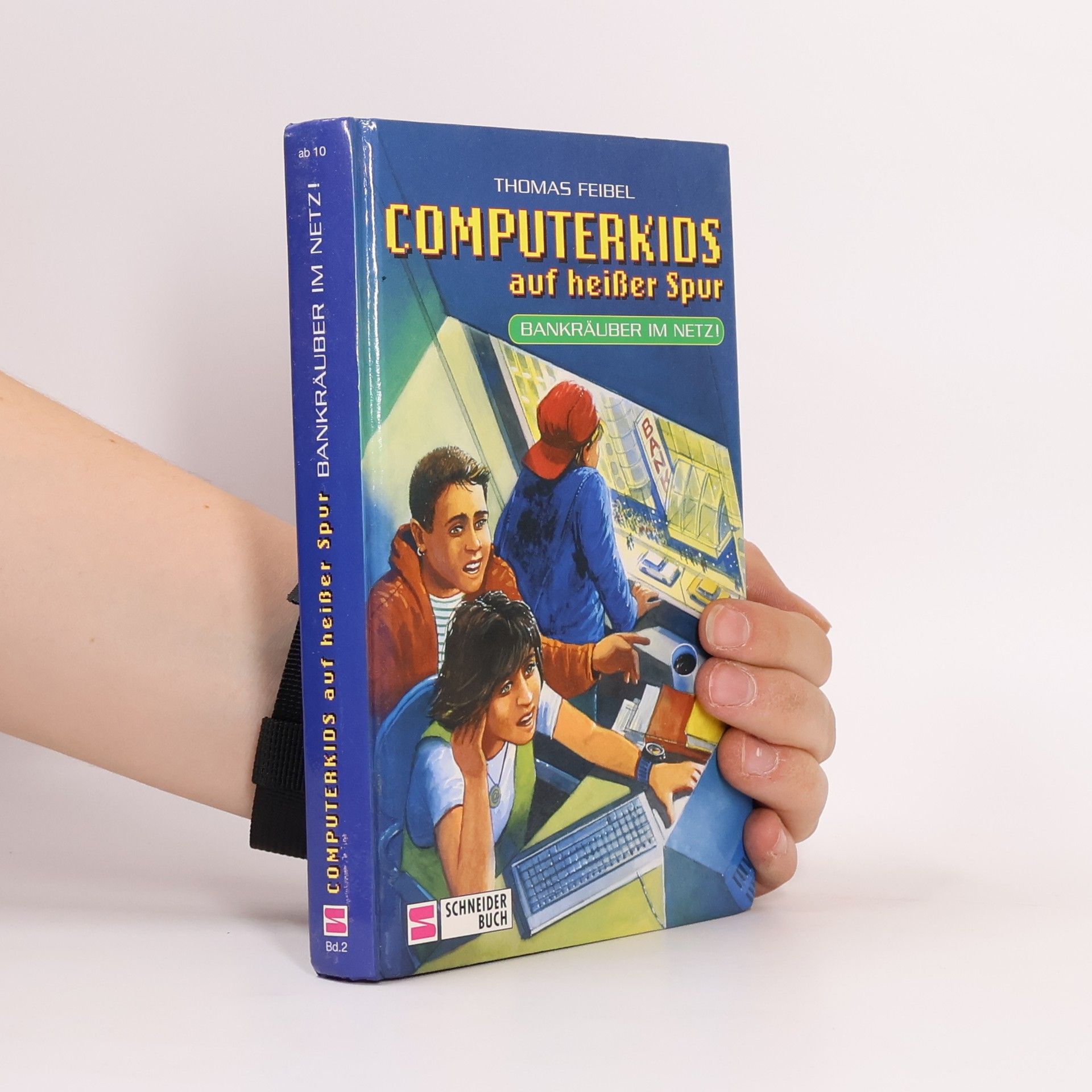 Computerkids auf heißer Spur 2