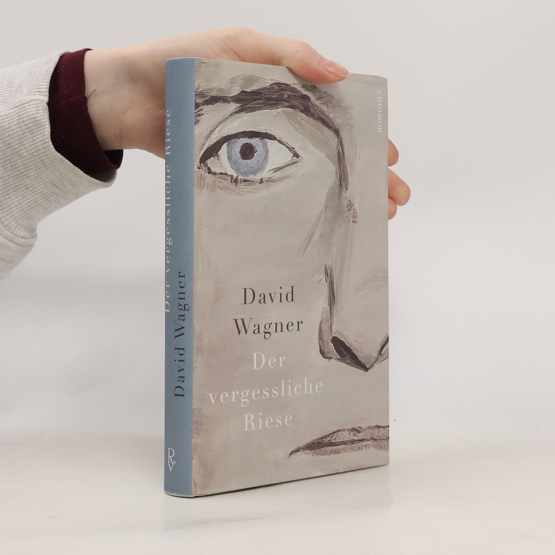 David Wagner Der vergessliche Riese