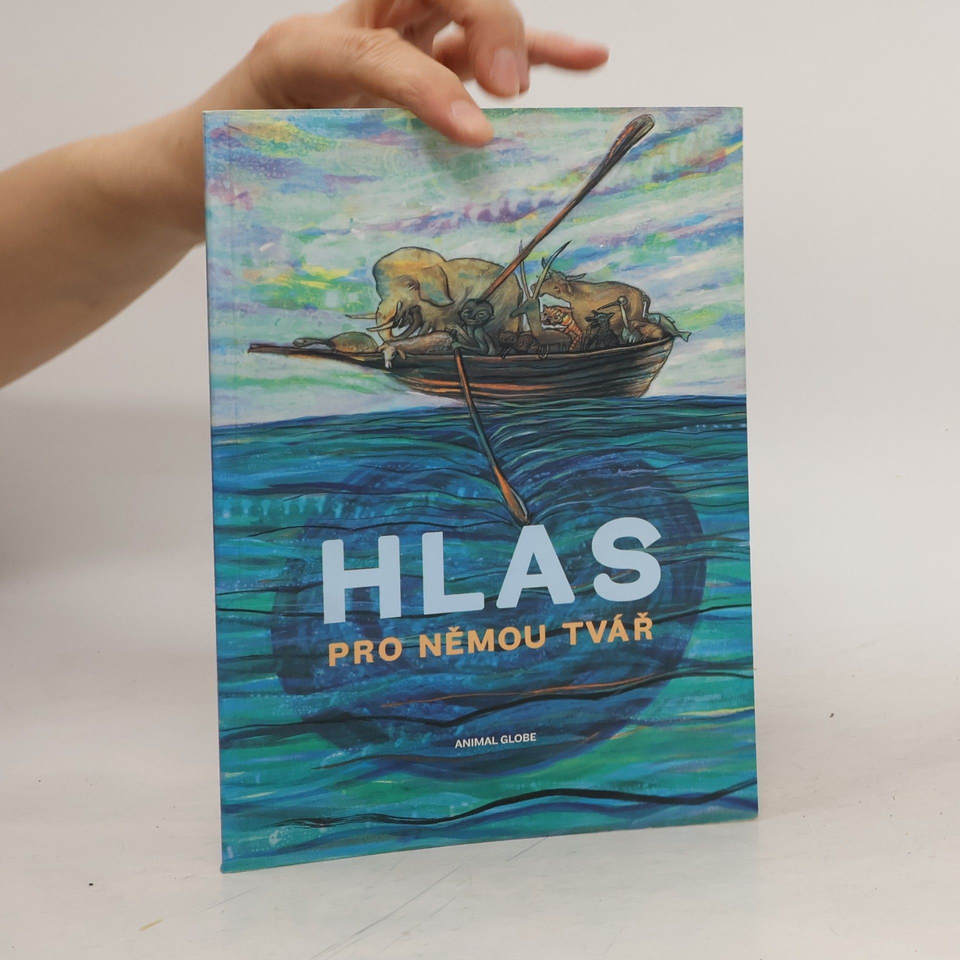 Hlas pro němou tvář