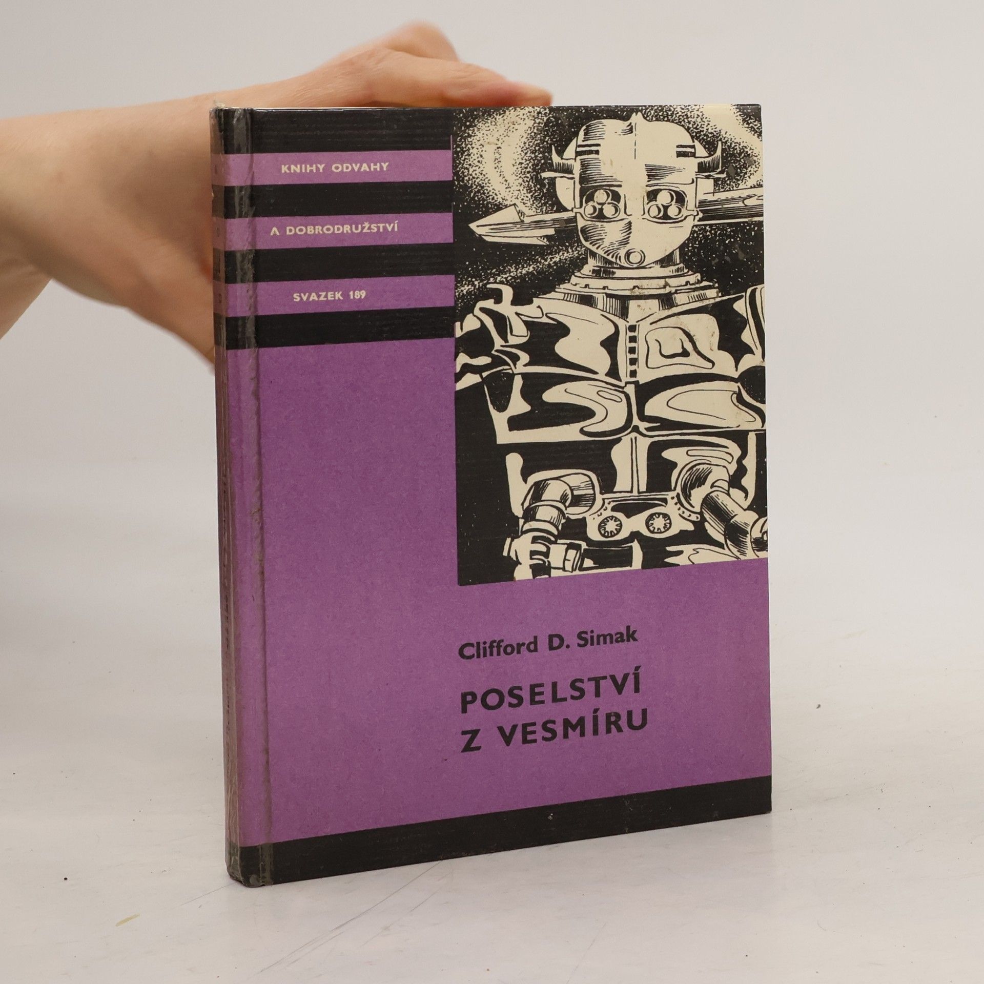 Poselství z vesmíru