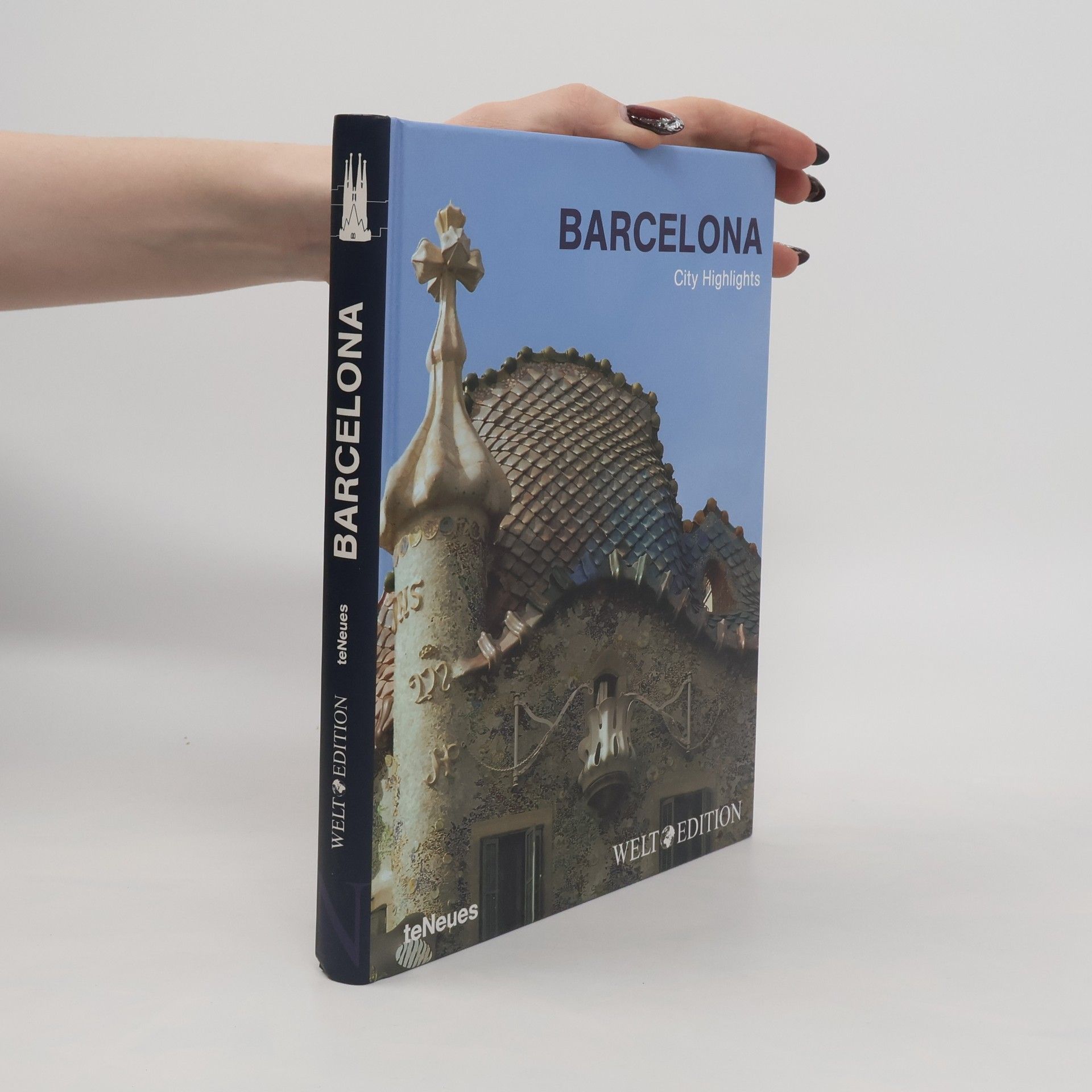 Stefanie Bisping Barcelona