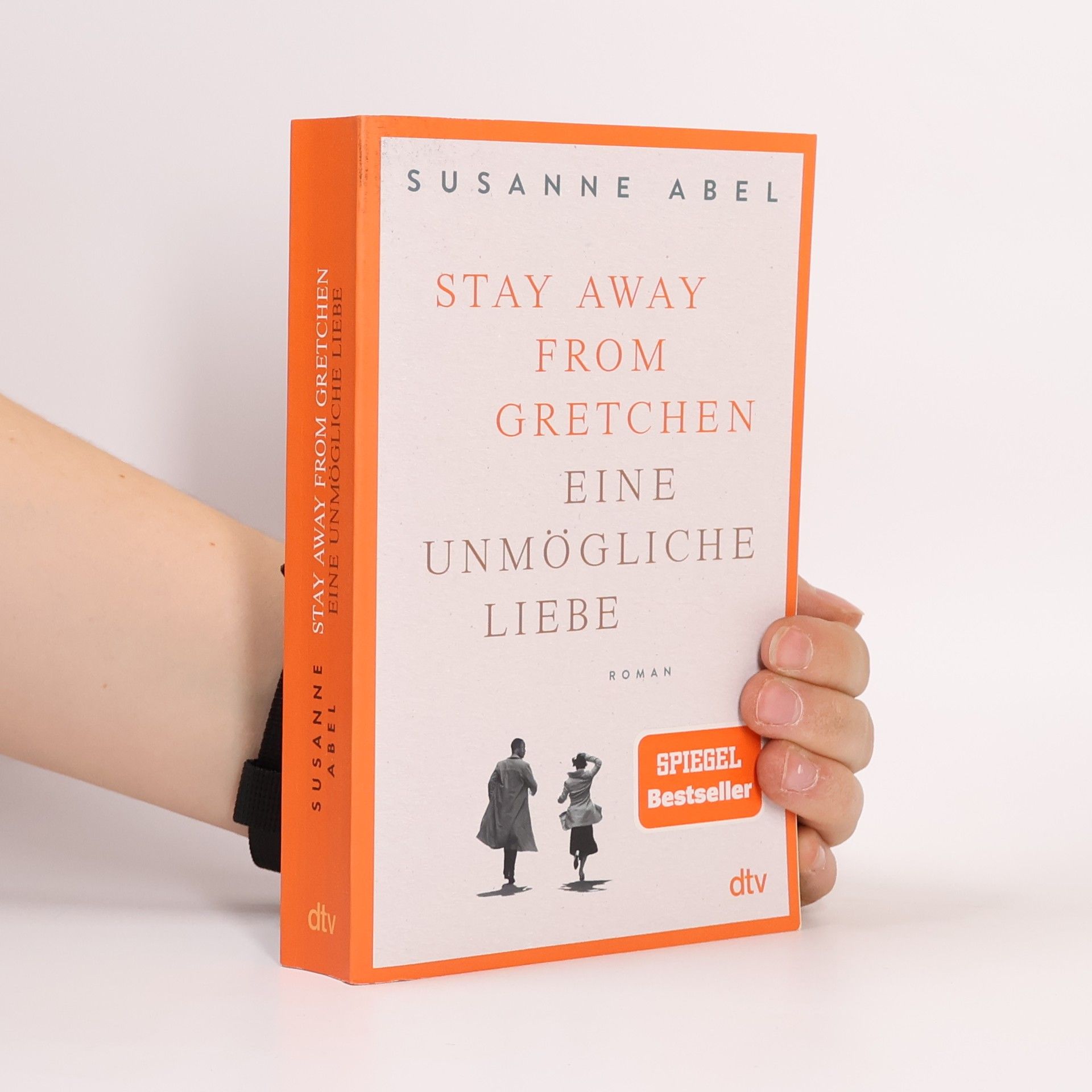 Susanne Abel Stay away from Gretchen