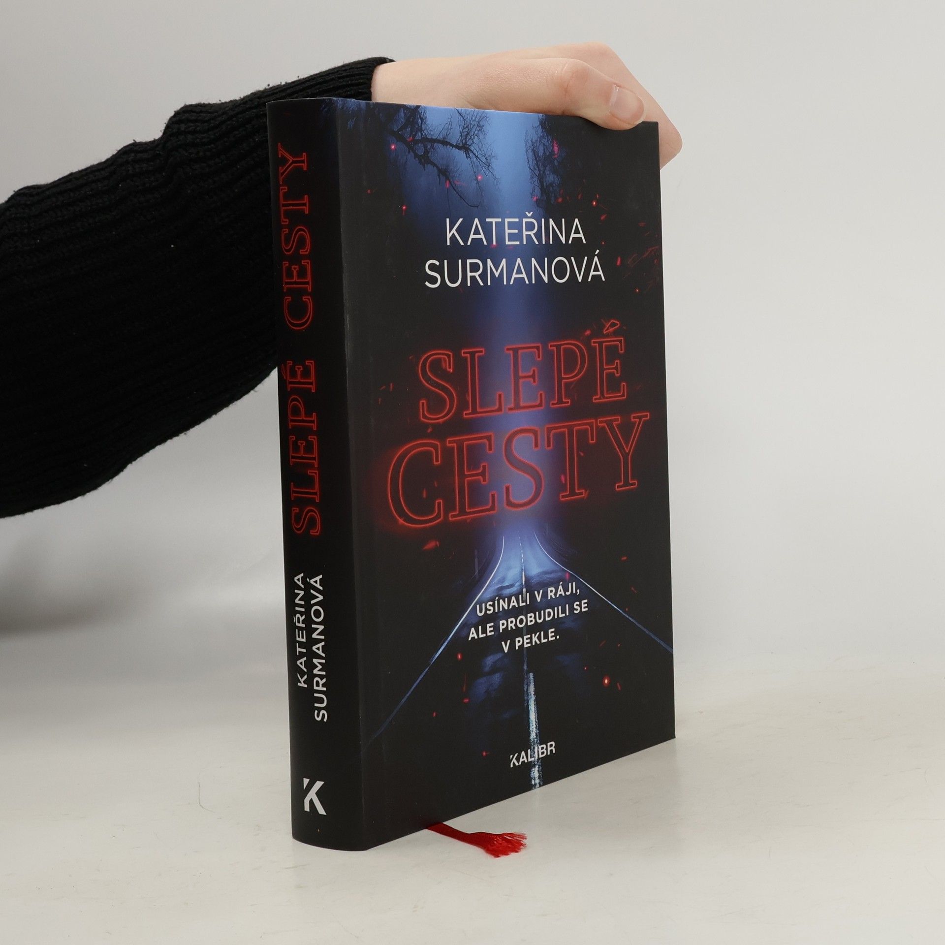 Kateřina Surmanová Slepé cesty