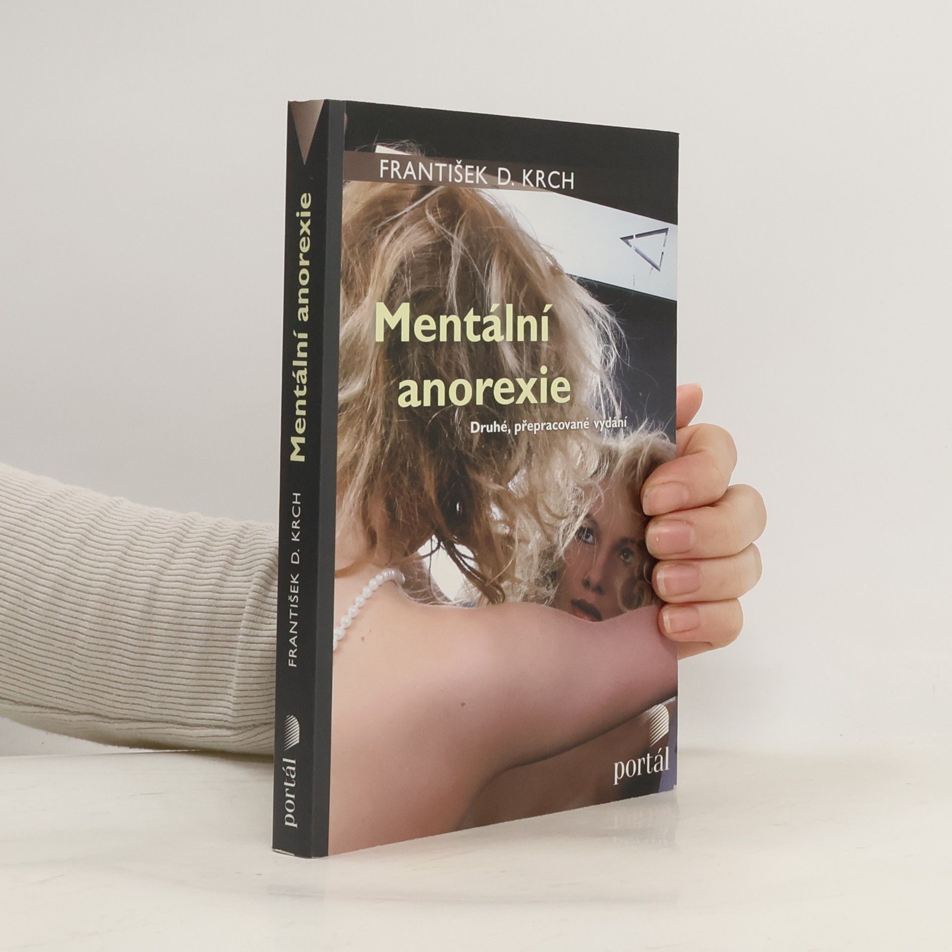 František David Krch Mentální anorexie