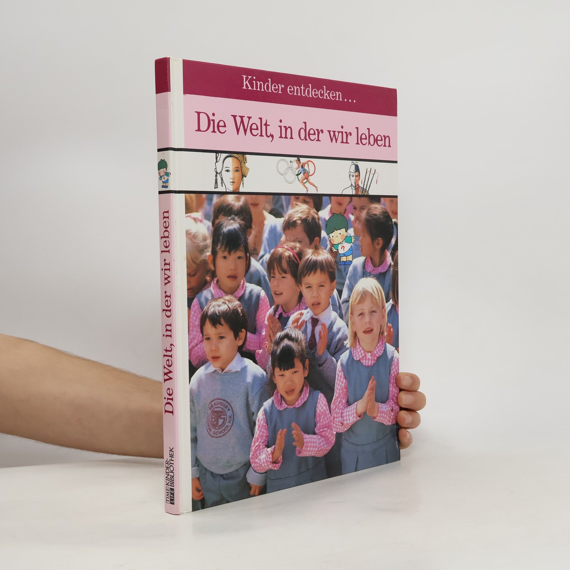 Autorenkollektiv Die Welt, in der wir leben