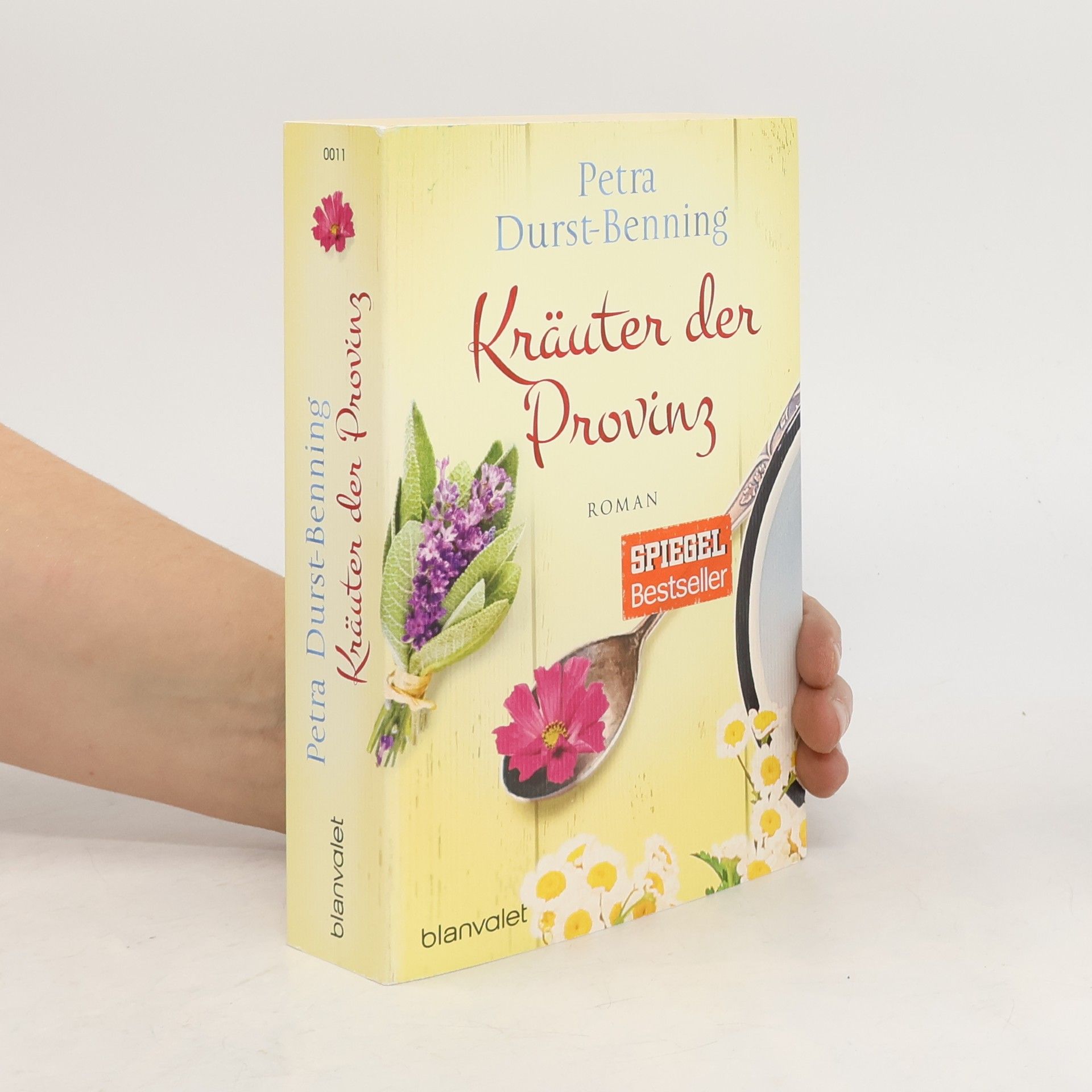 Petra Durst-Benning Kräuter der Provinz