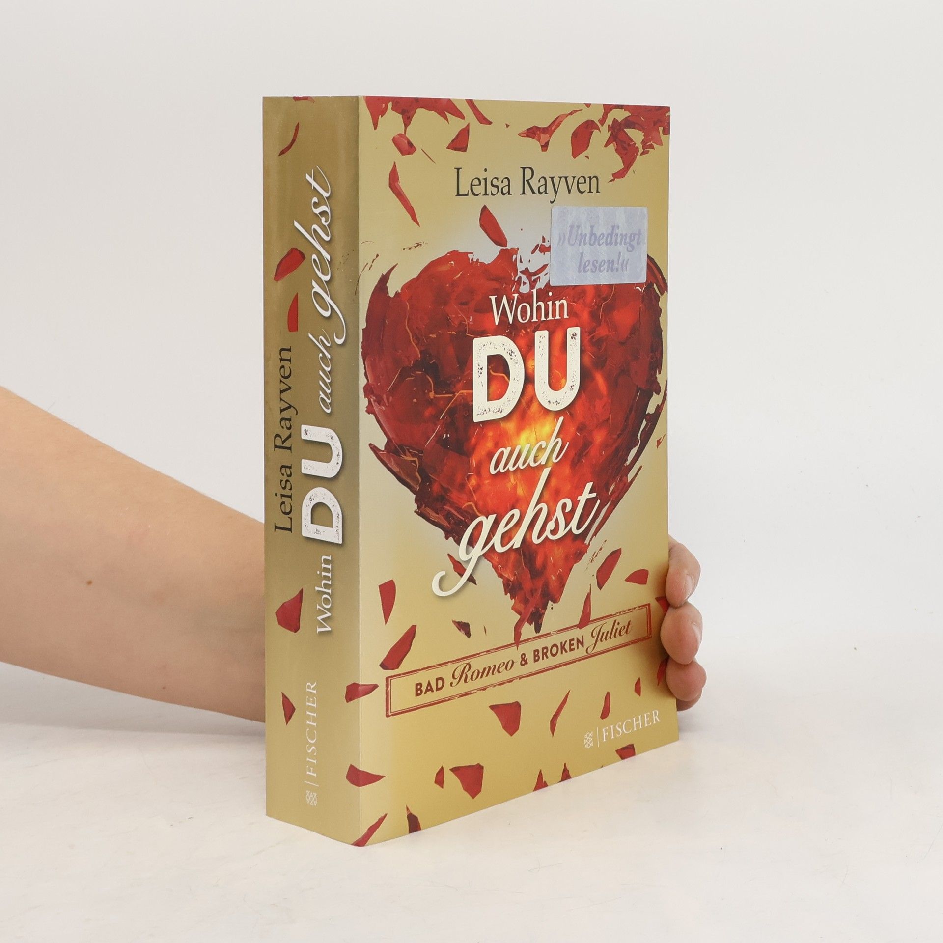 Leisa Rayven Wohin Du Auch Gehst