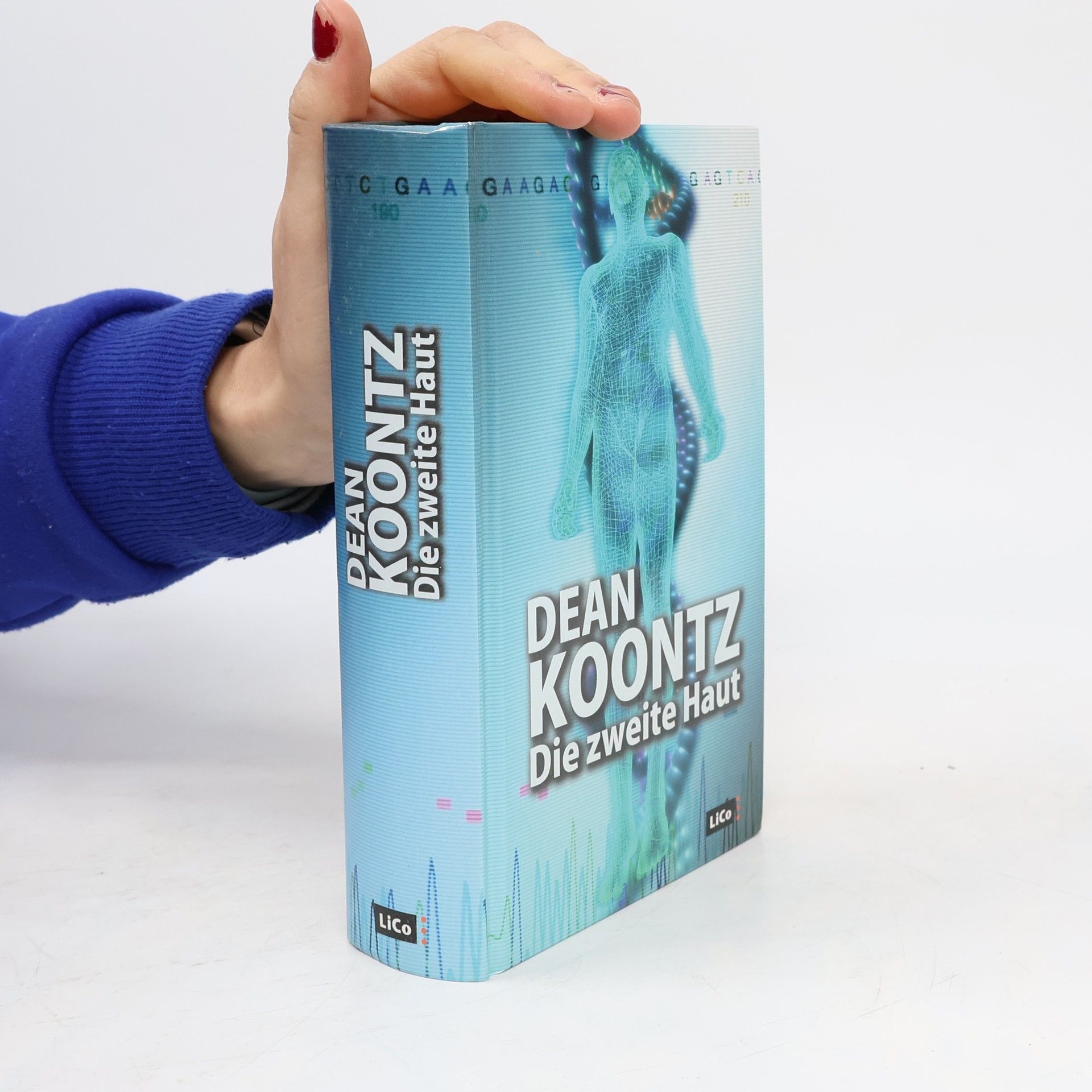 Dean R. Koontz Die zweite Haut
