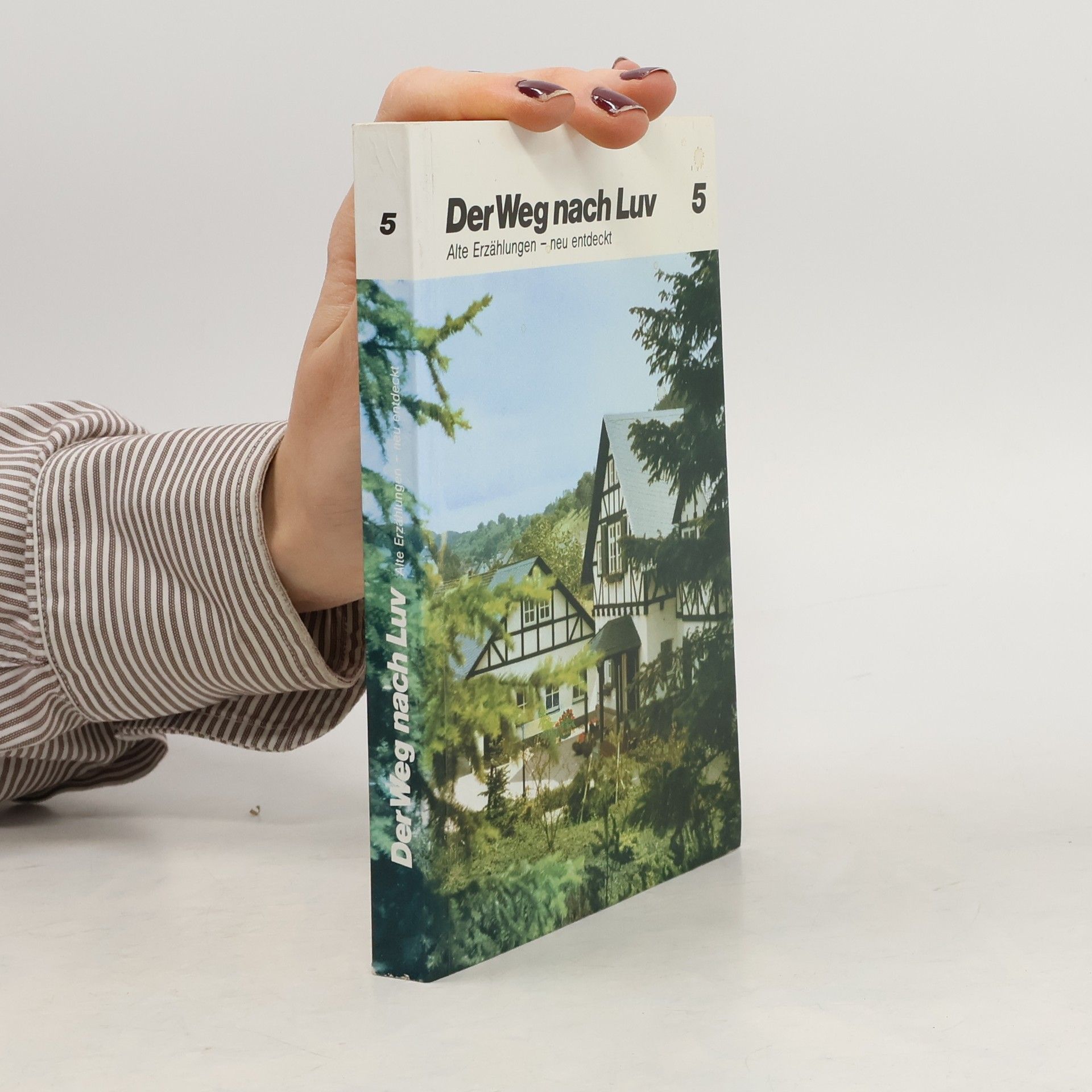 Autorenkollektiv Der Weg nach Luv 5