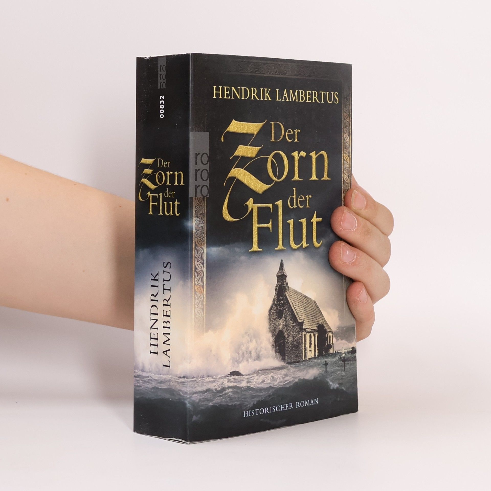 Hendrik Lambertus Der Zorn der Flut