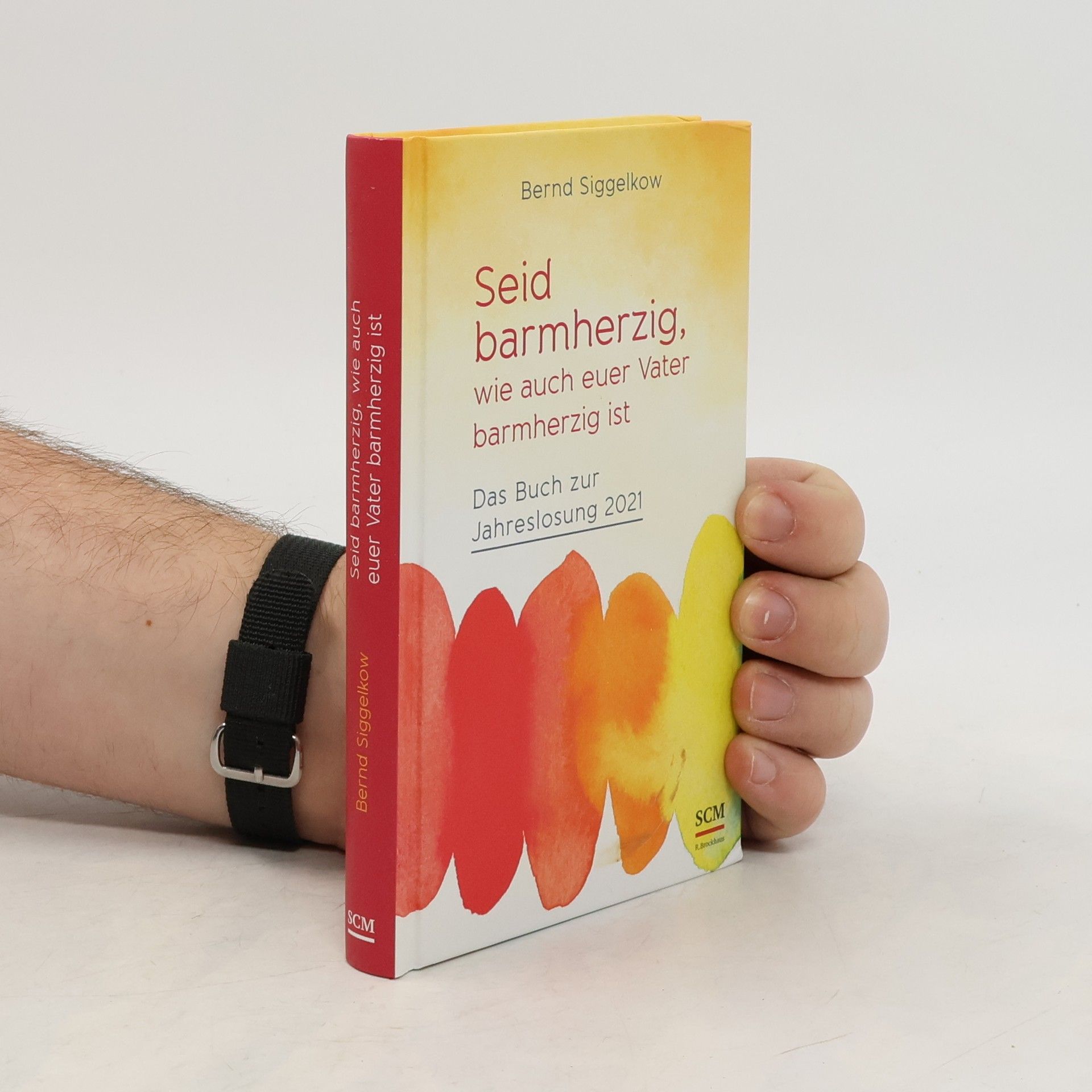 Seid barmherzig, wie auch euer Vater barmherzig ist