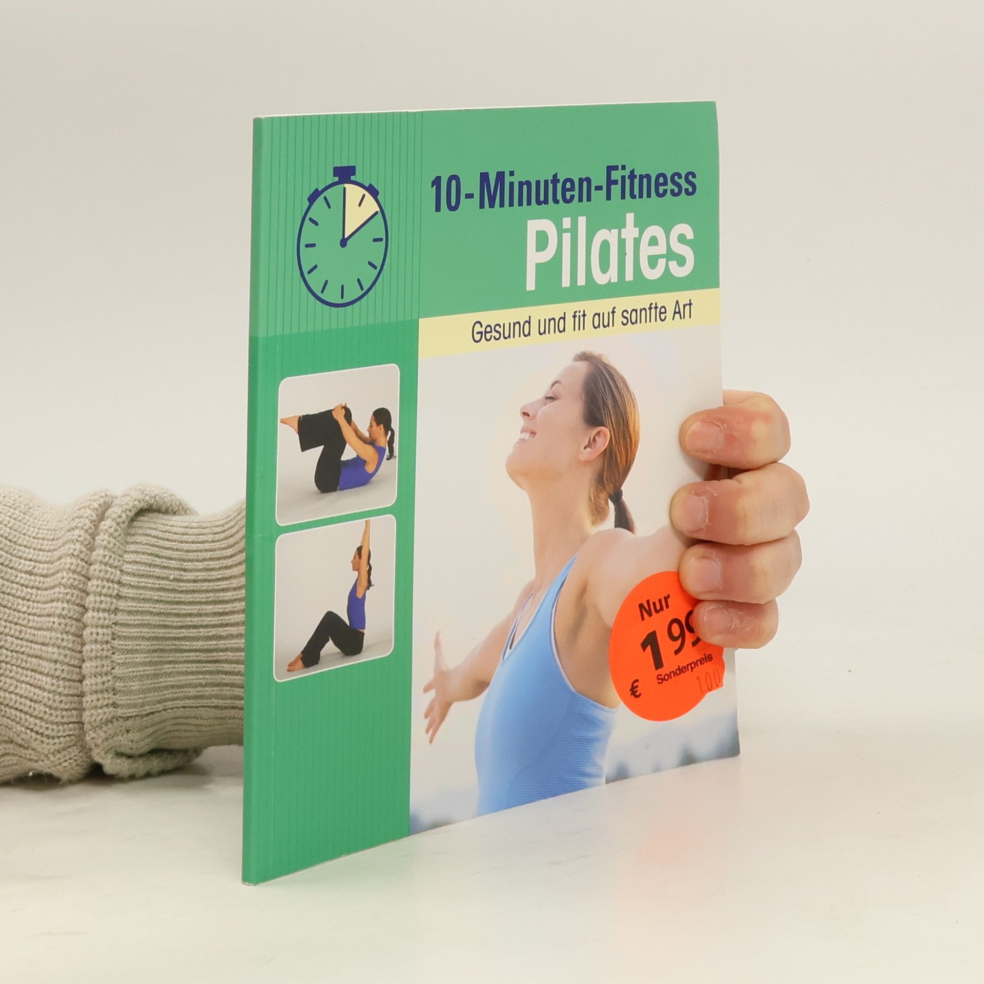 Autorenkollektiv 10-Minuten-Fitness Pilates