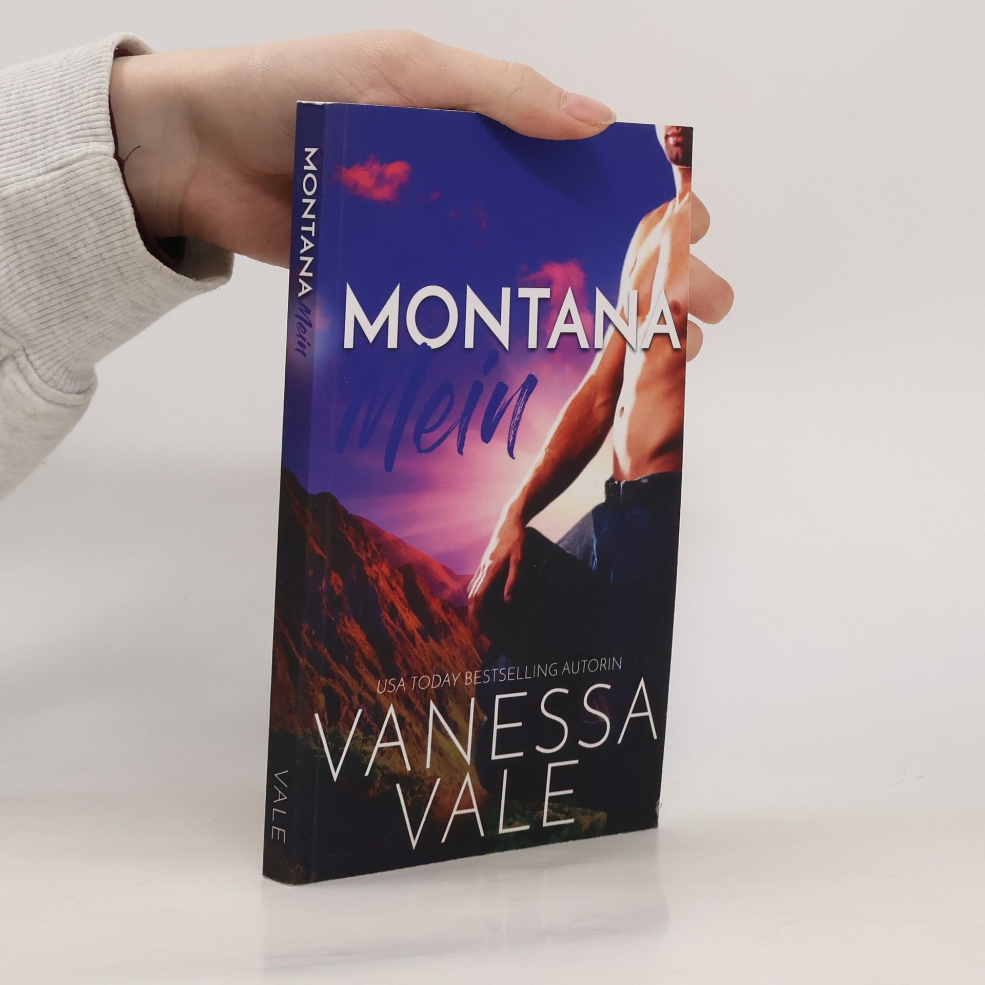 Vanessa Vale Montana mein