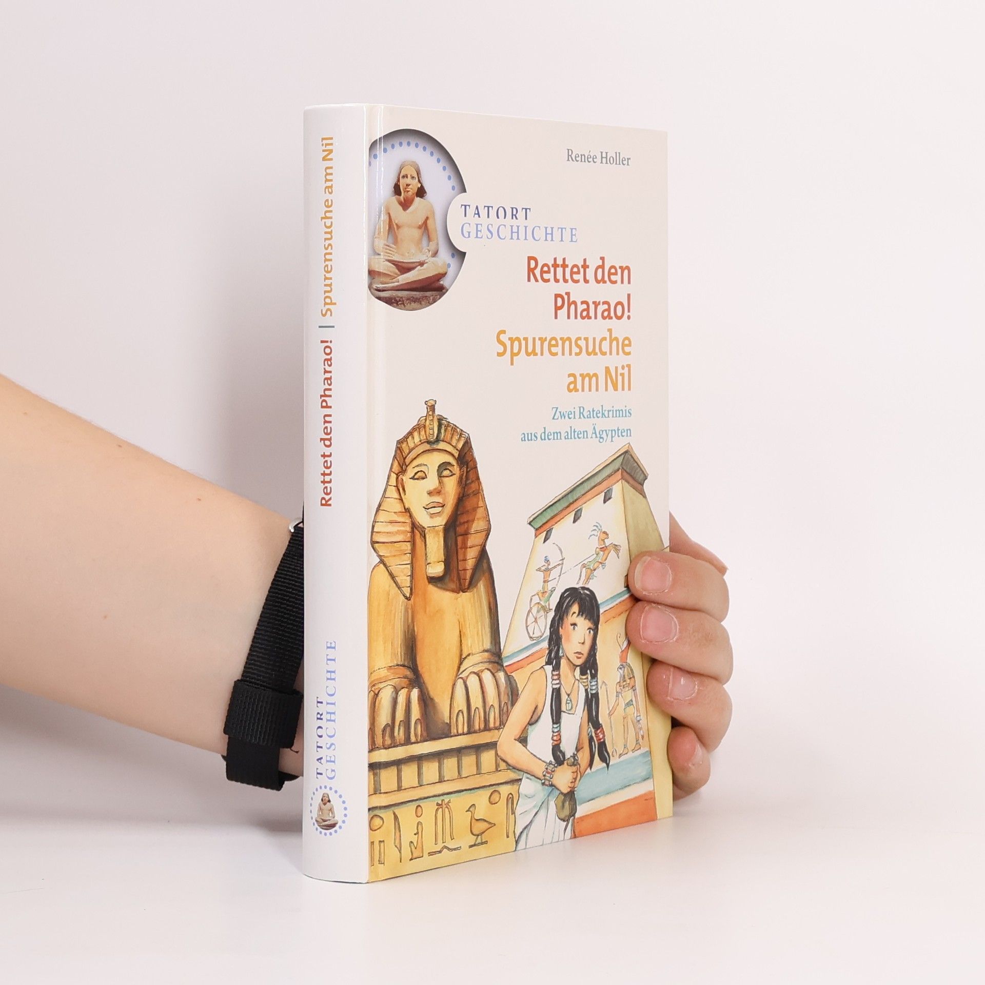 Renée Holler Rettet den Pharao! Spurensuche am Nil