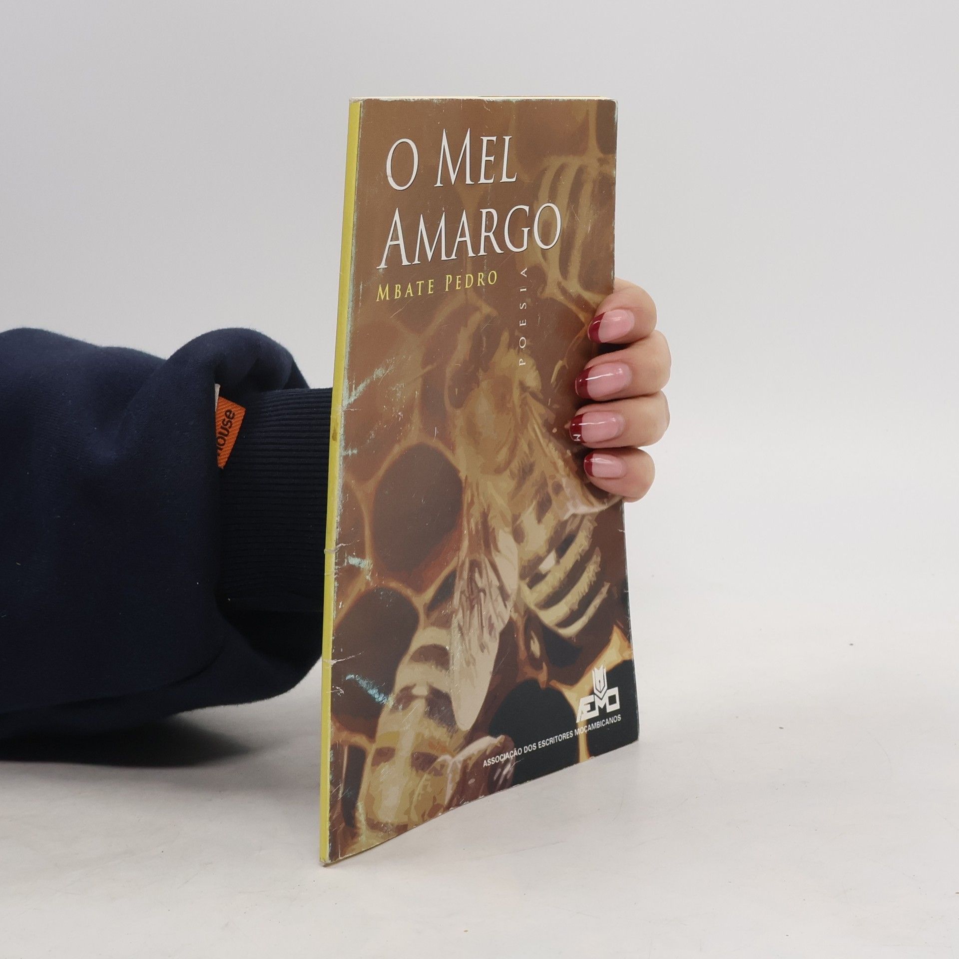 Mbate Pedro O Mel Amargo