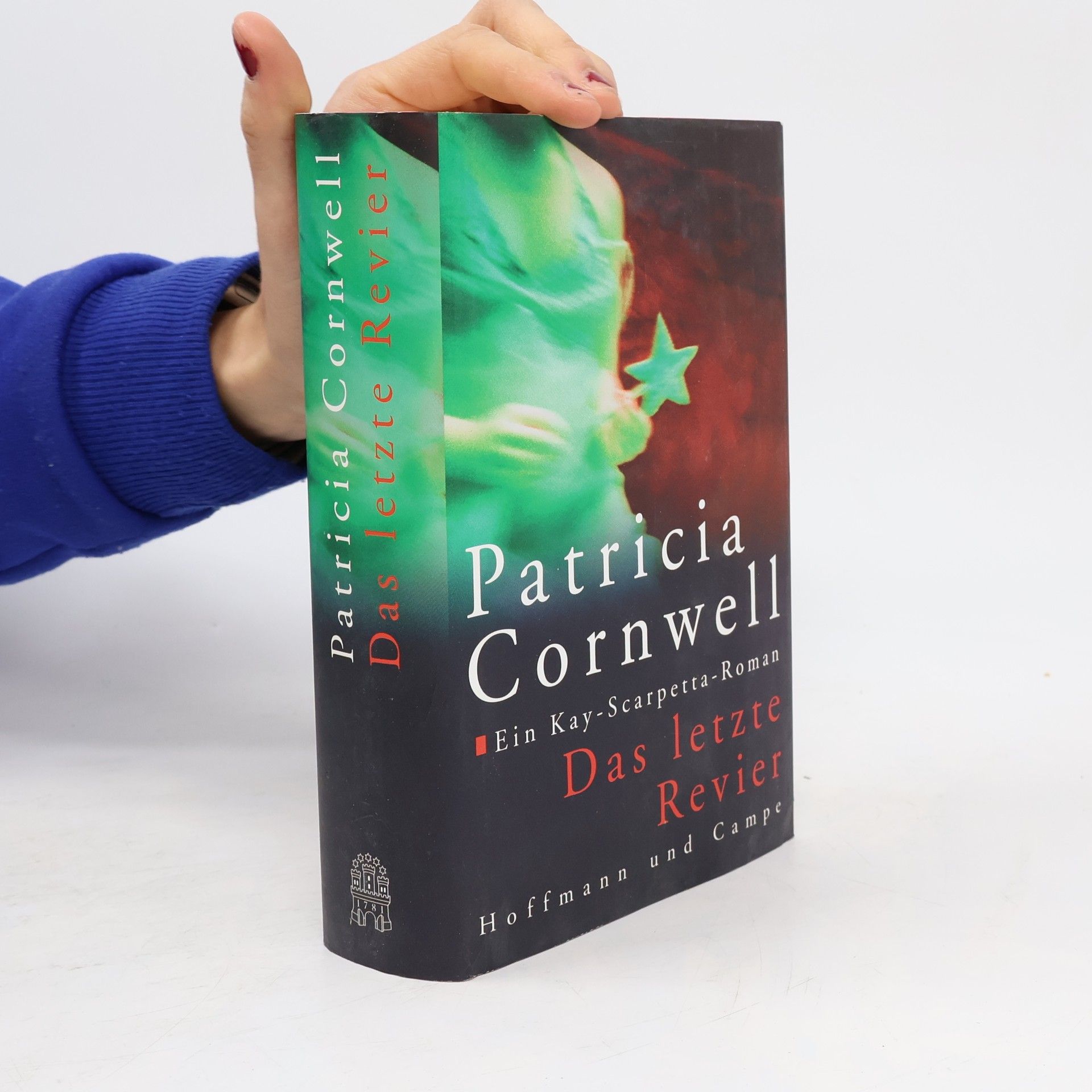 Patricia Cornwell Das letzte Revier