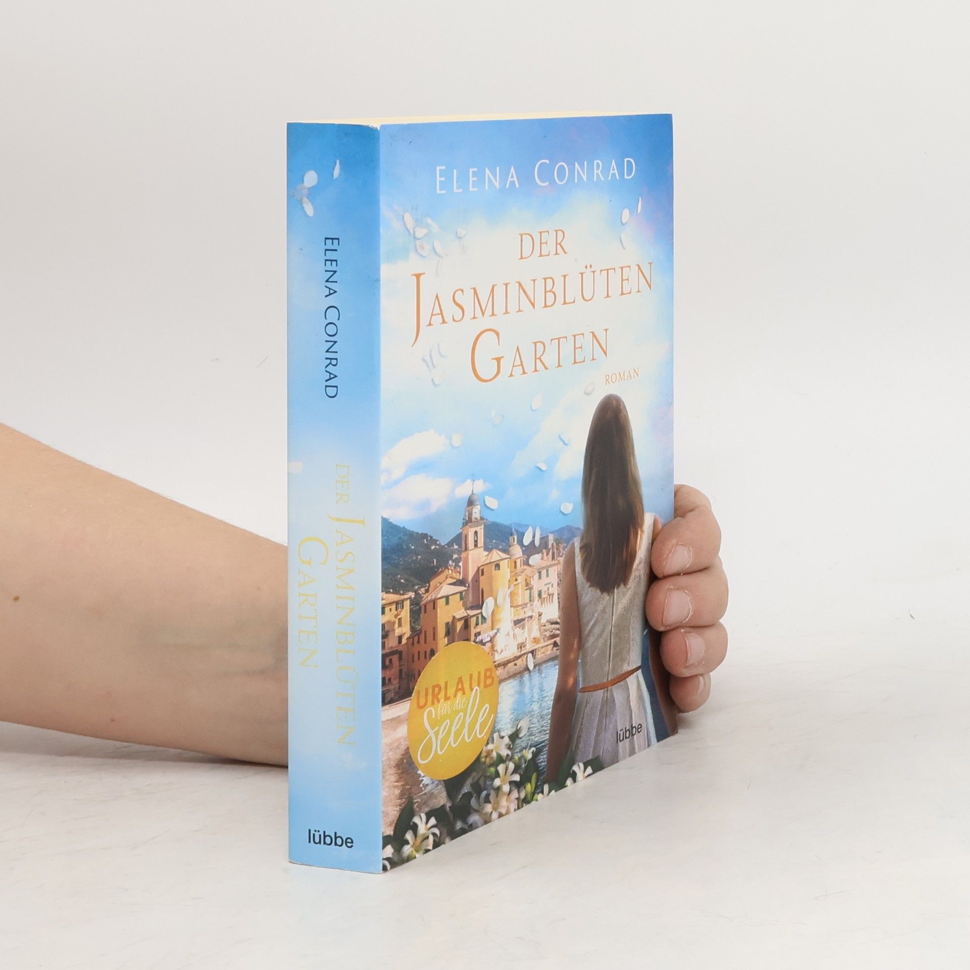 Elena Conrad Der Jasminblüten Garten