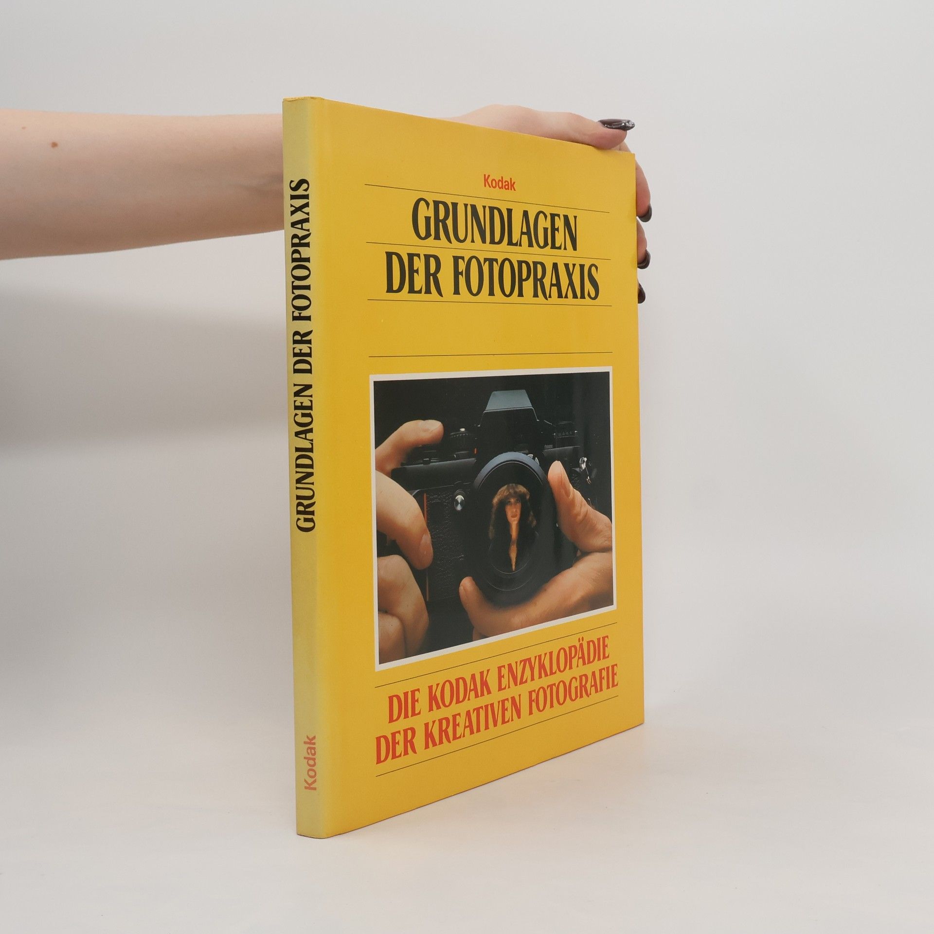 Jack Tresidder Grundlagen der Fotopraxis