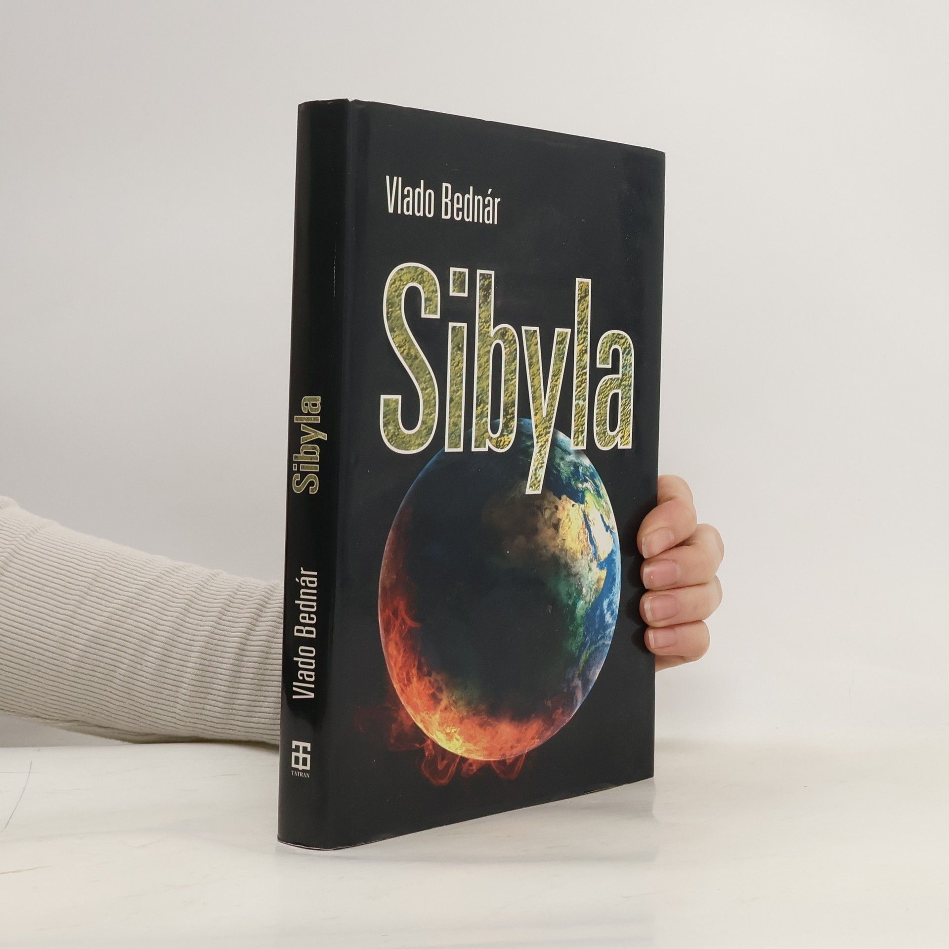 Vlado Bednár Sibyla