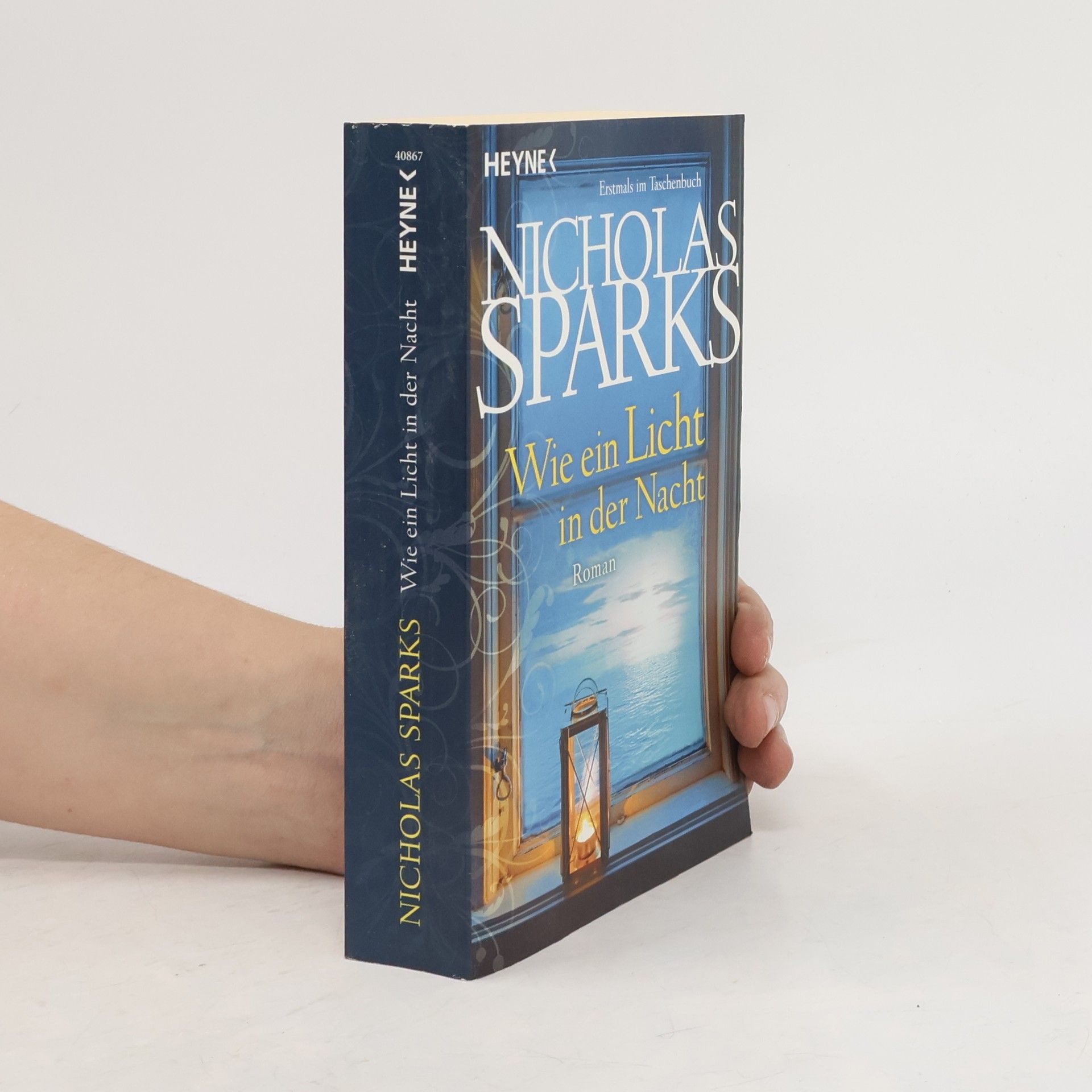 Nicholas Sparks Wie ein Licht in der Nacht