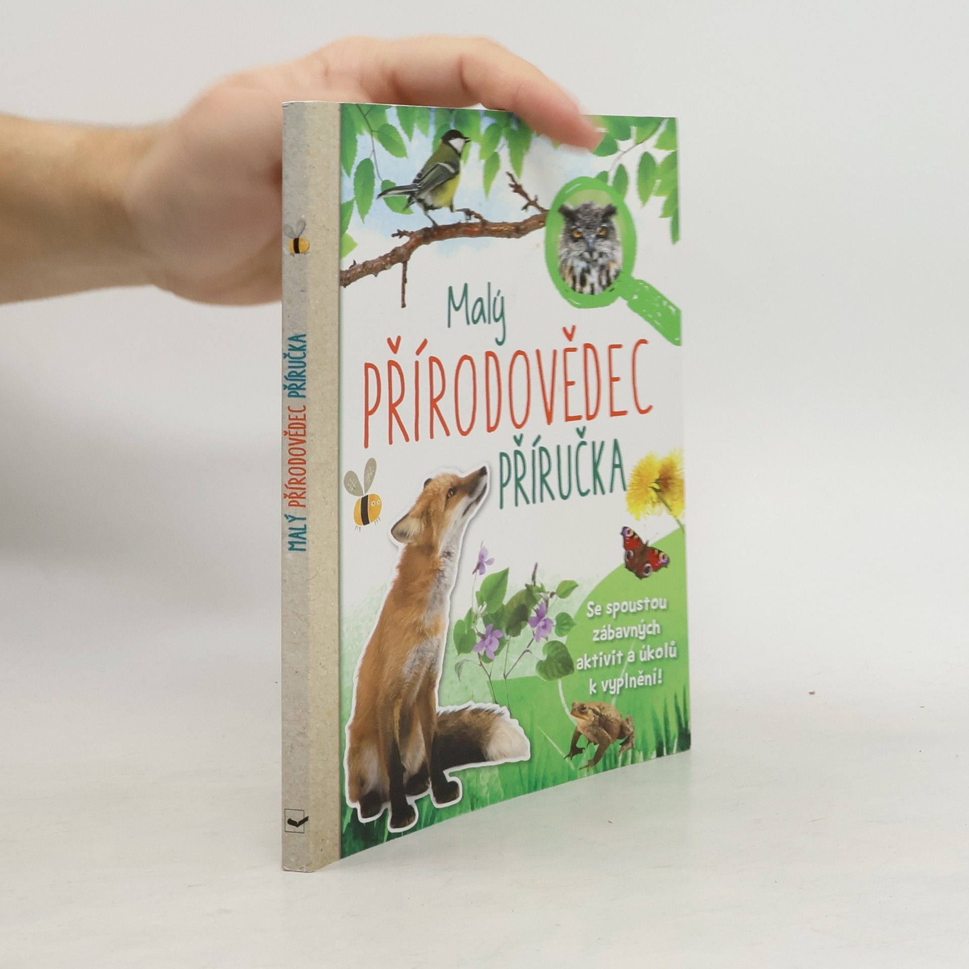 Malý přírodovědec - Příručka