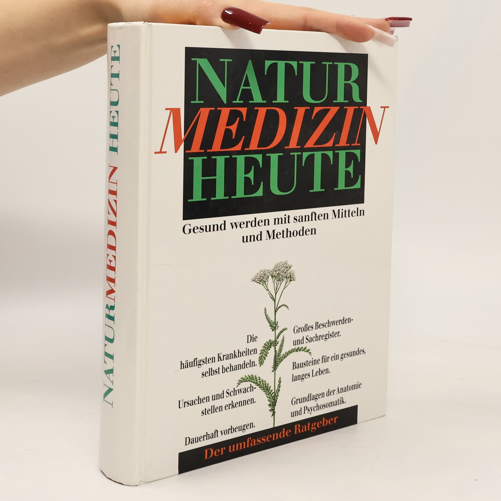 Autorenkollektiv Natur Medizin Heute