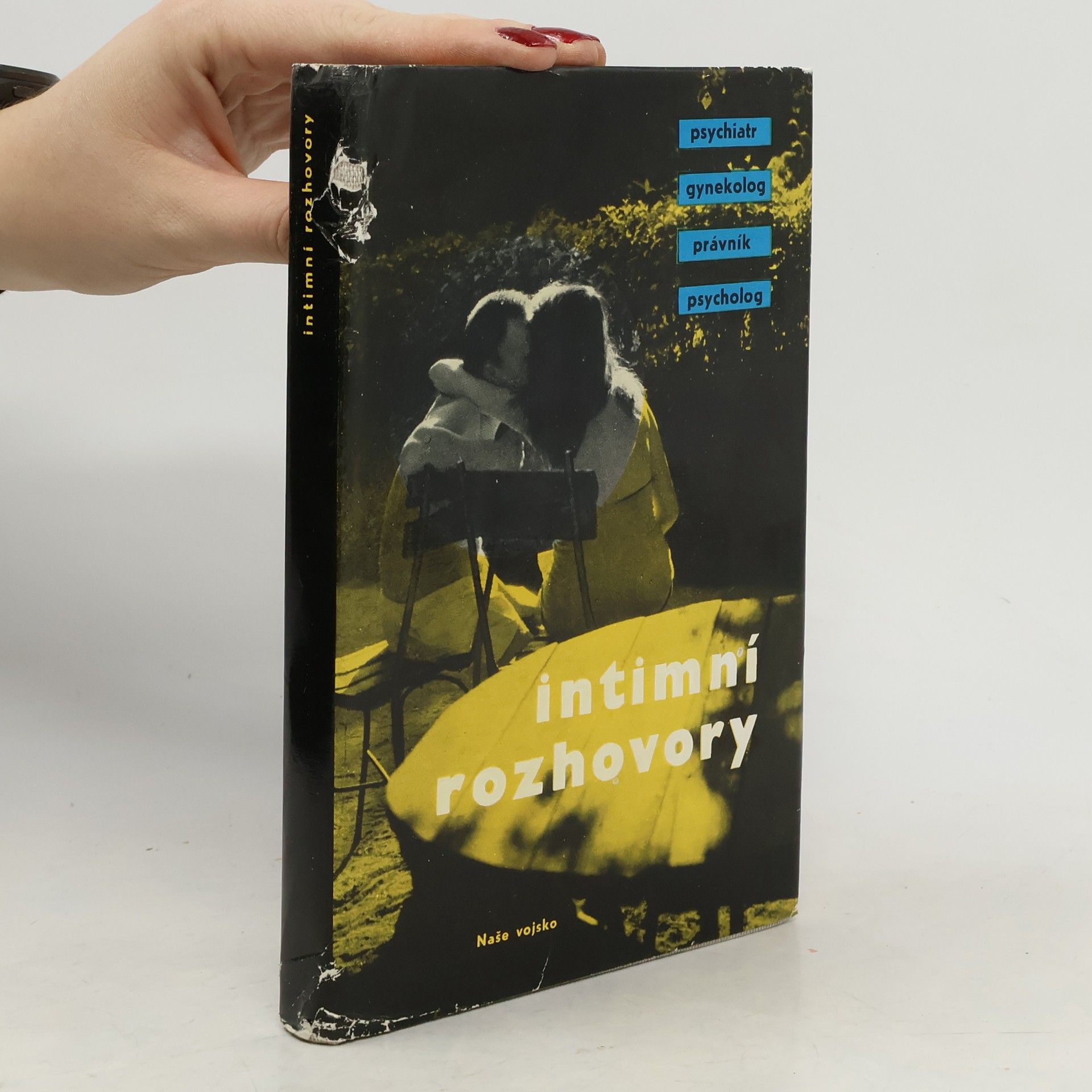 Collectif d'auteurs Intimní rozhovory