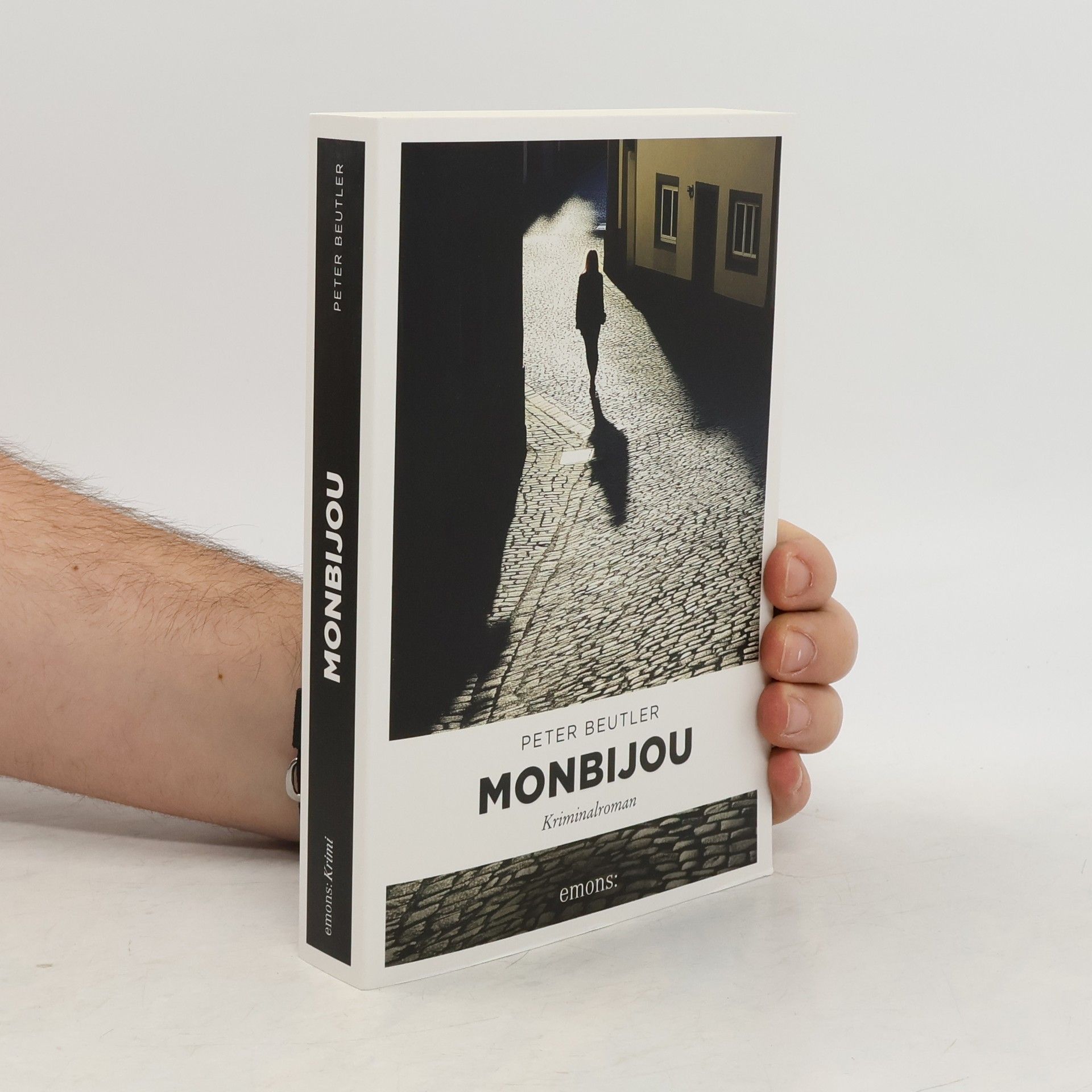 Peter Beutler Monbijou