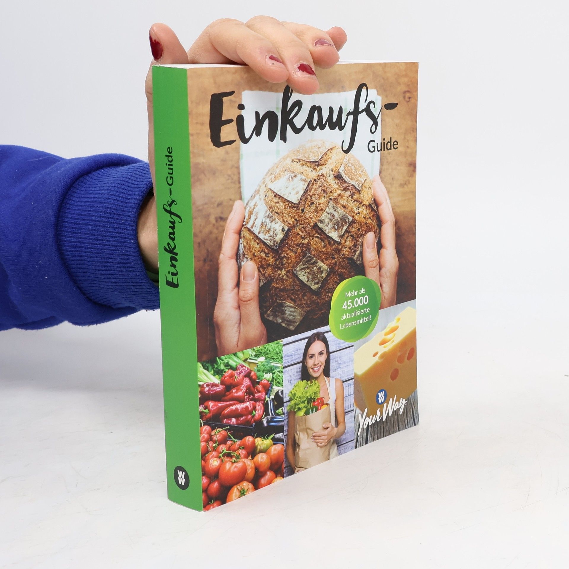 Auteurscollectief Einkaufs-Guide