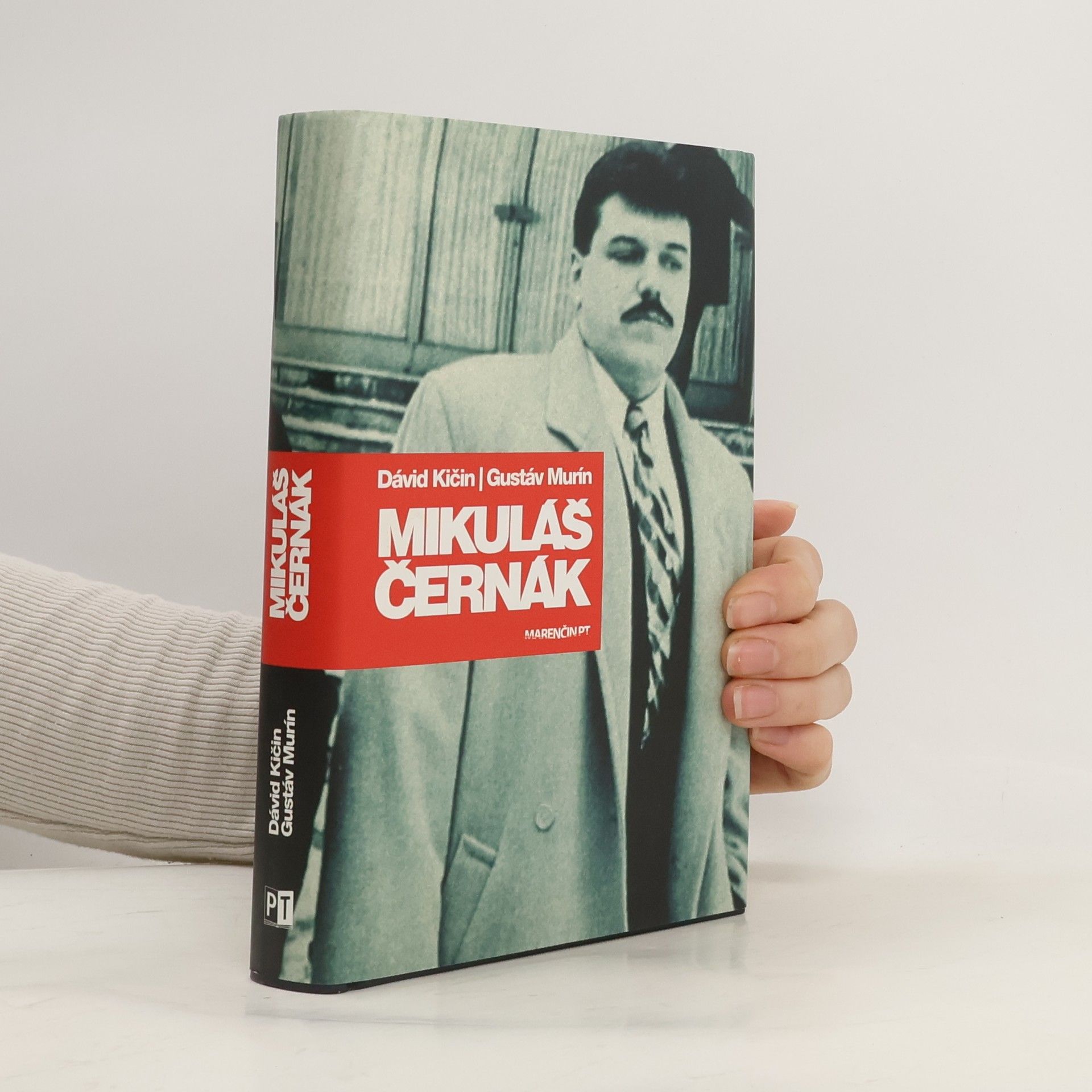 Gustáv Murín Mikuláš Černák