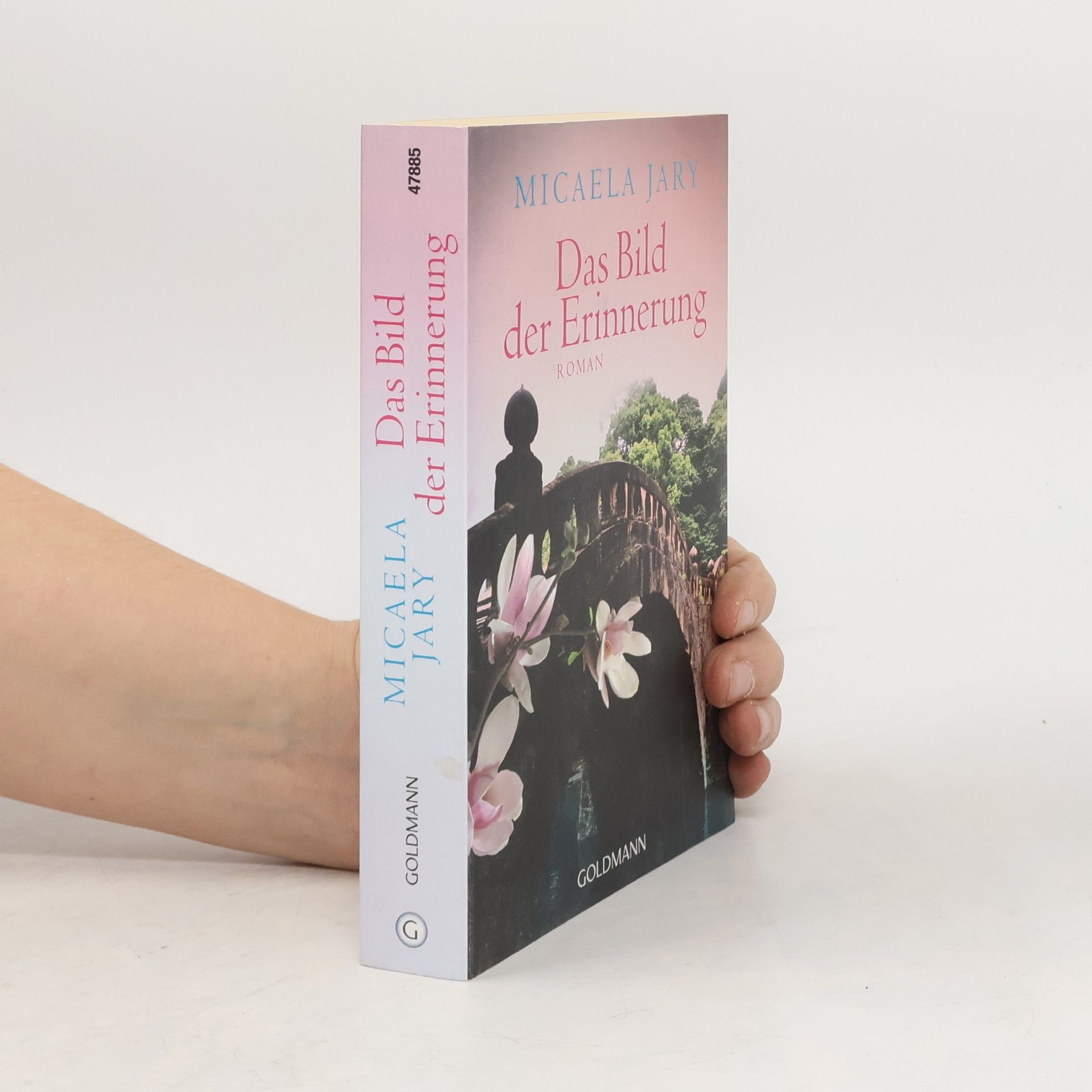 Micaela Jary Das Bild der Erinnerung