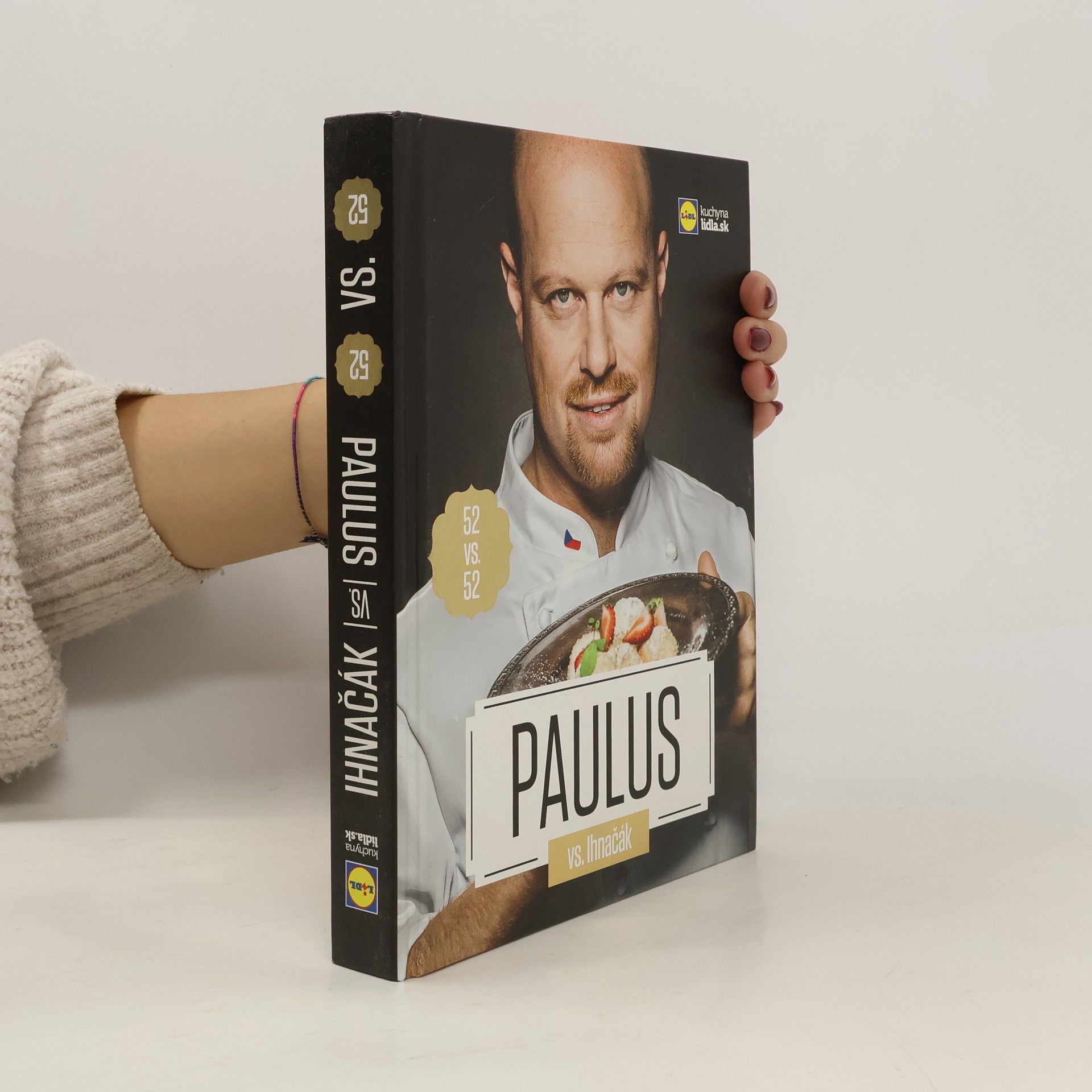 Roman Paulus Paulus vs. Ihnačák