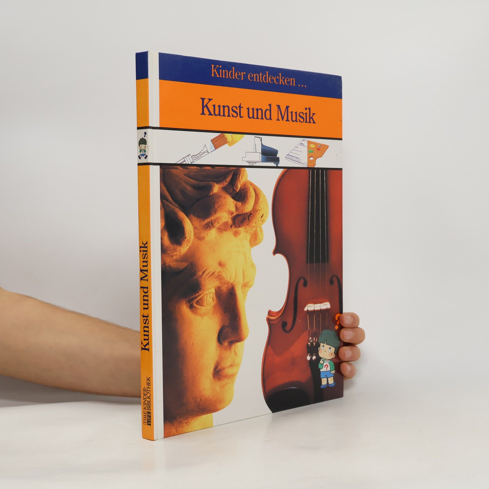 Marianne Tölle Kinder entdecken ... Kunst und Musik