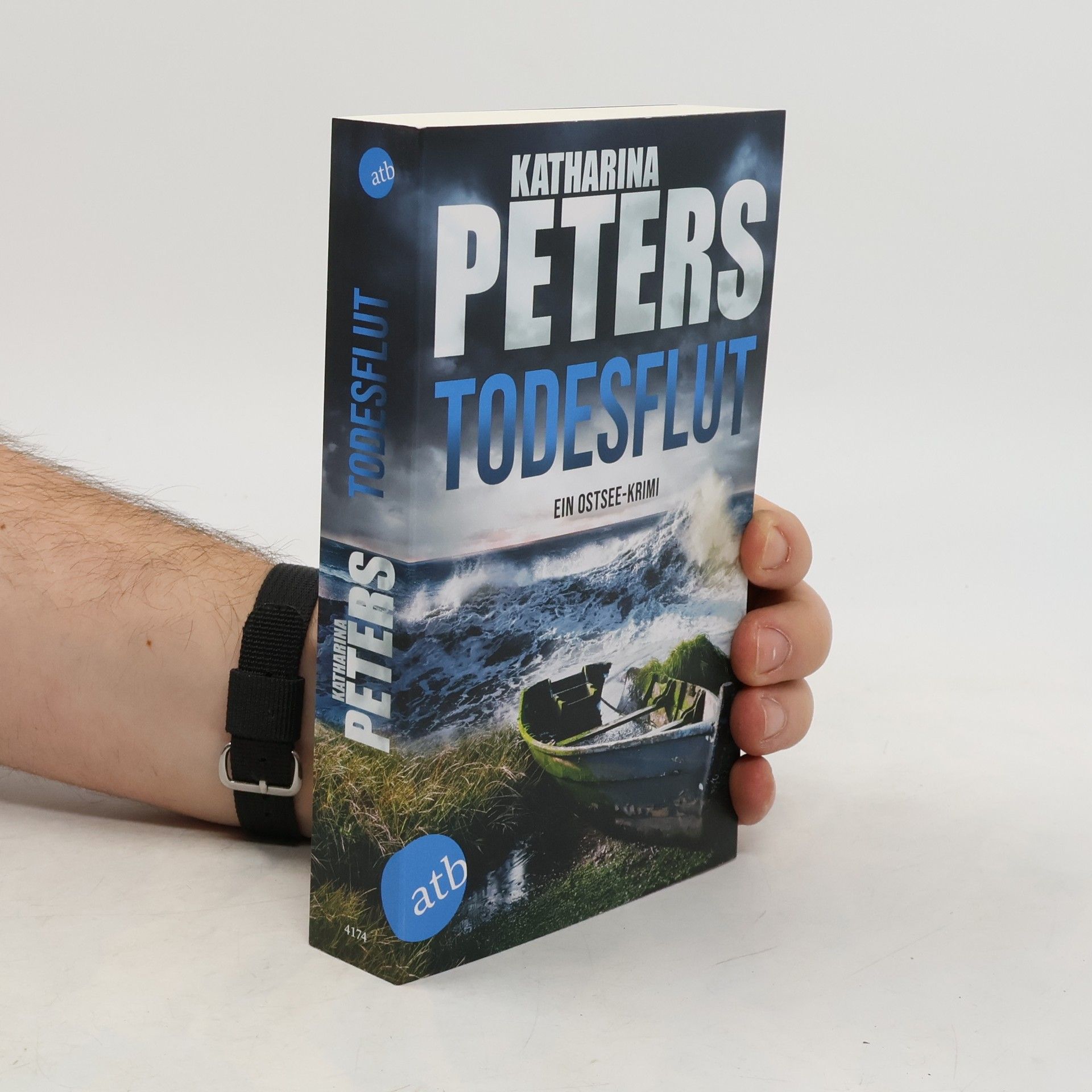 Katharina Peters Emma Klar ermittelt - 10: Todesflut