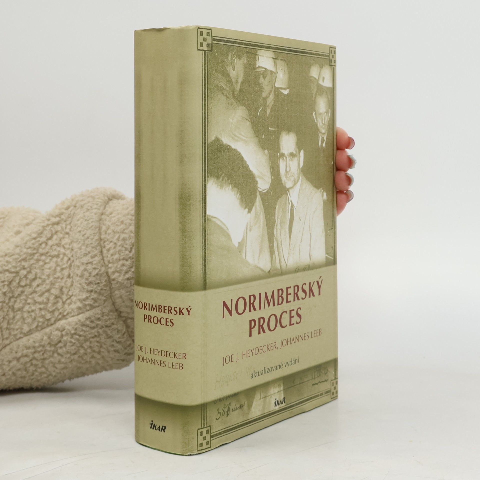 Joe Heydecker Norimberský proces