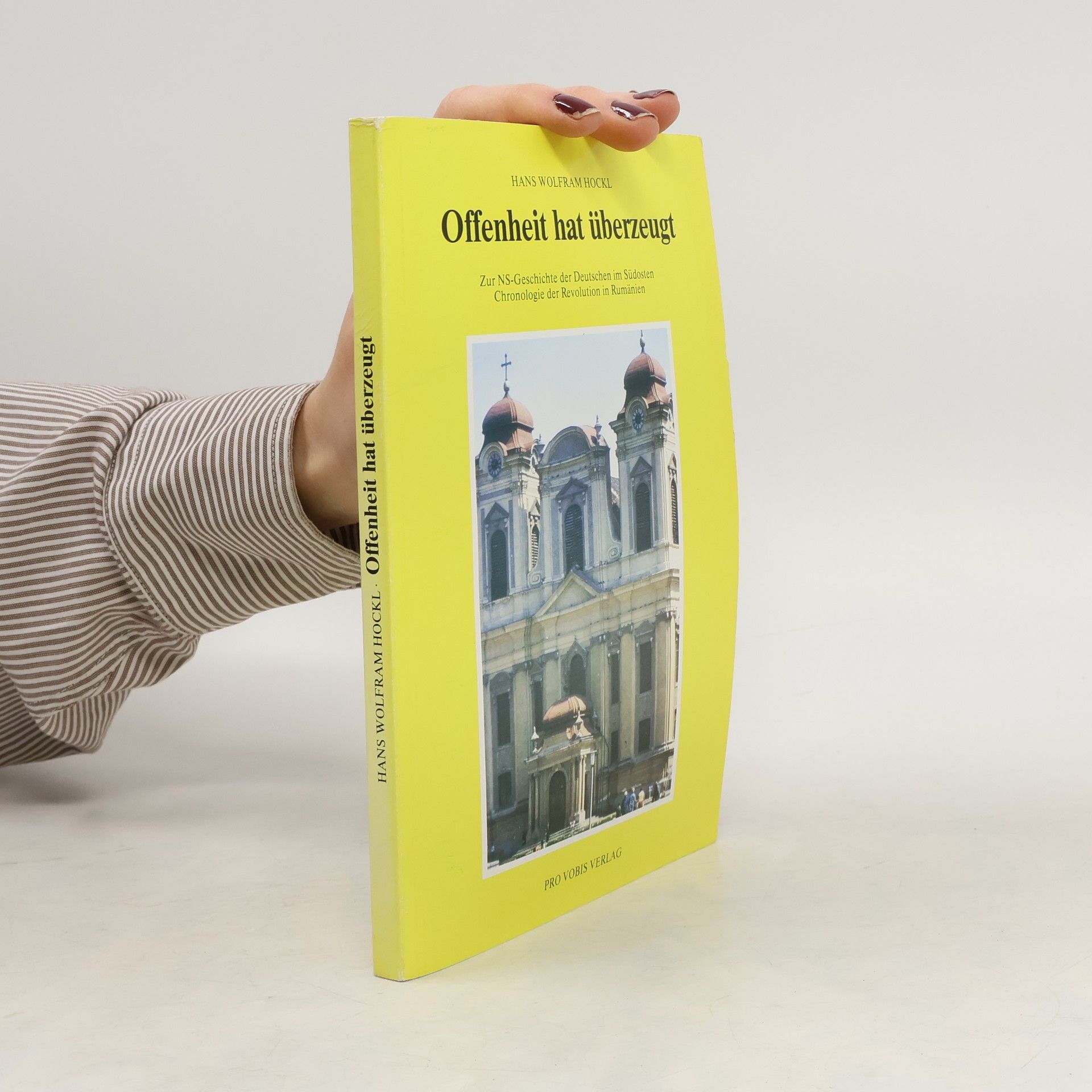 Offenheit hat überzeugt