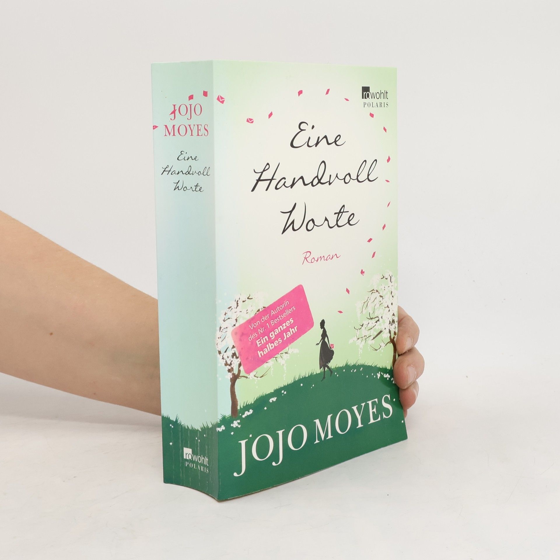 Jojo Moyes Eine Handvoll Worte