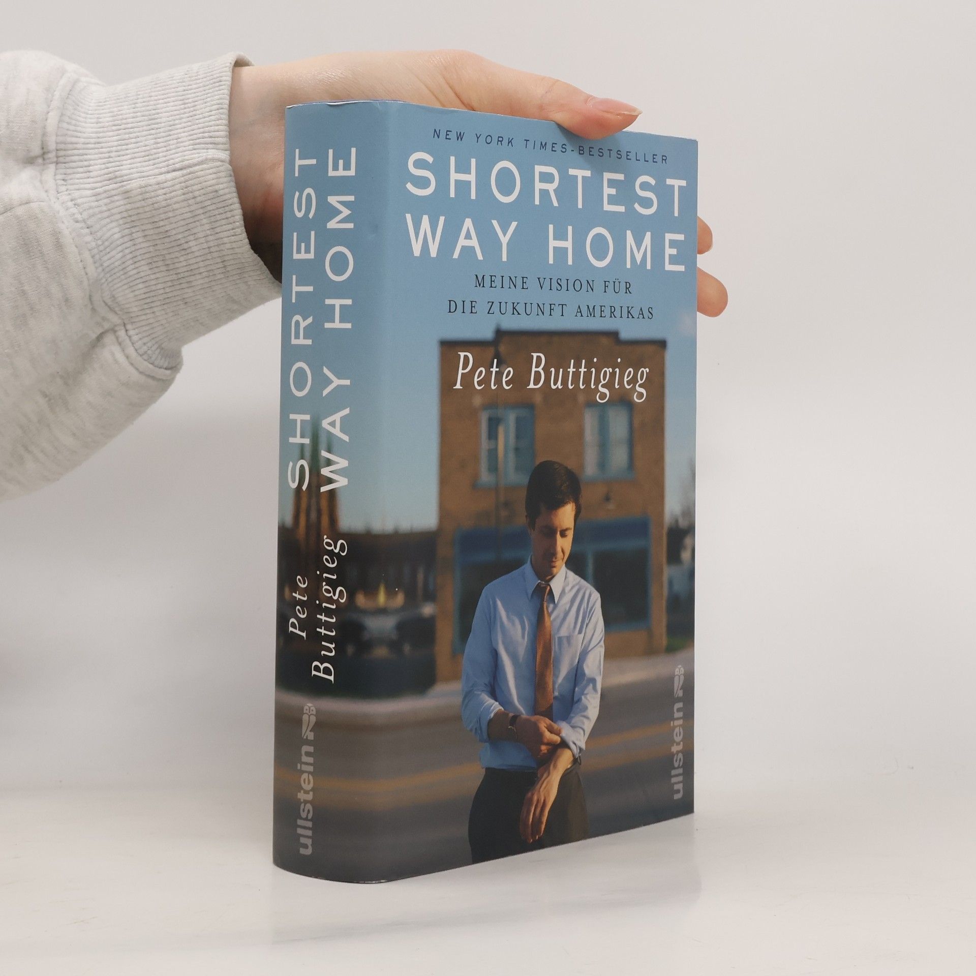 Pete Buttigieg Shortest Way Home