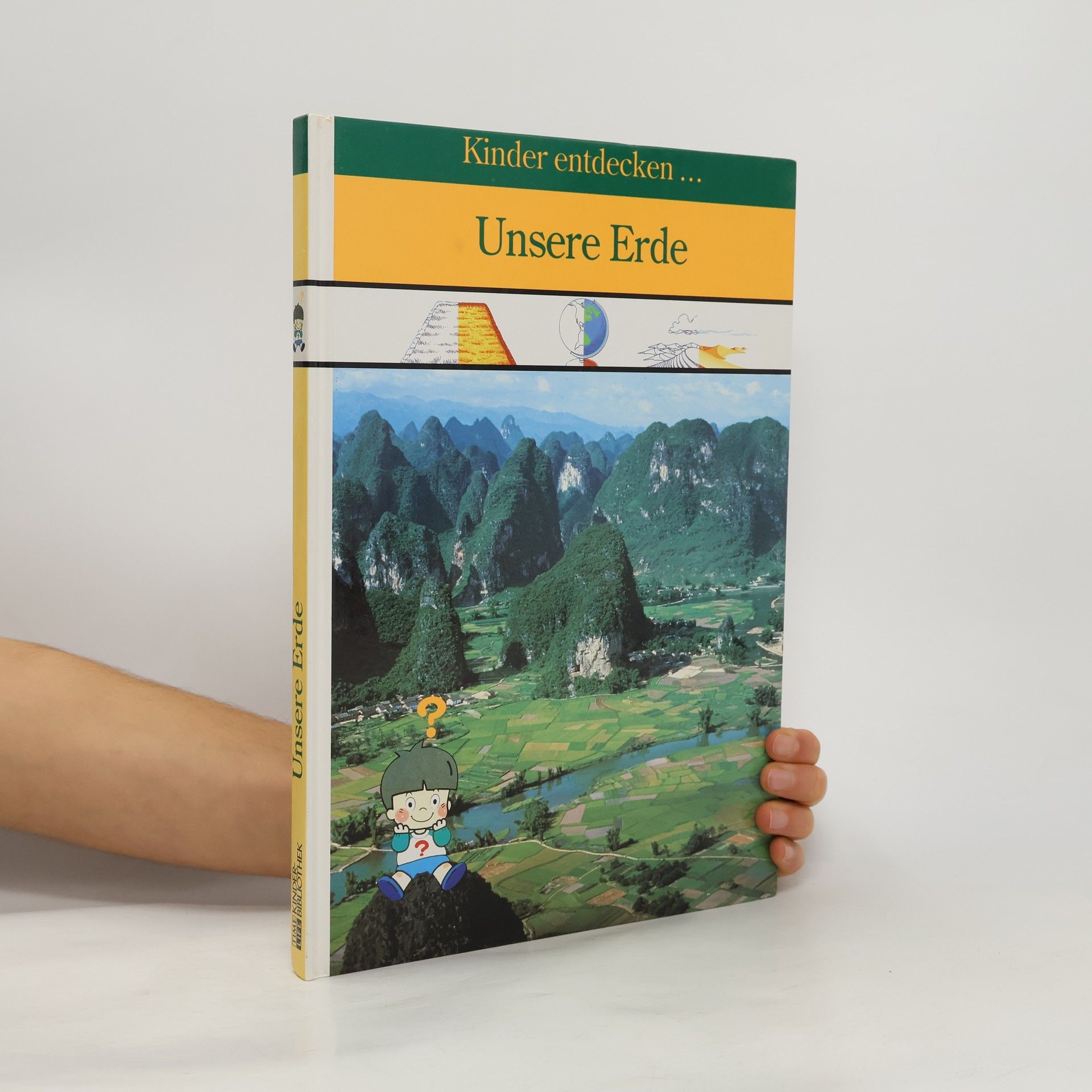 Autorenkollektiv Unsere Erde