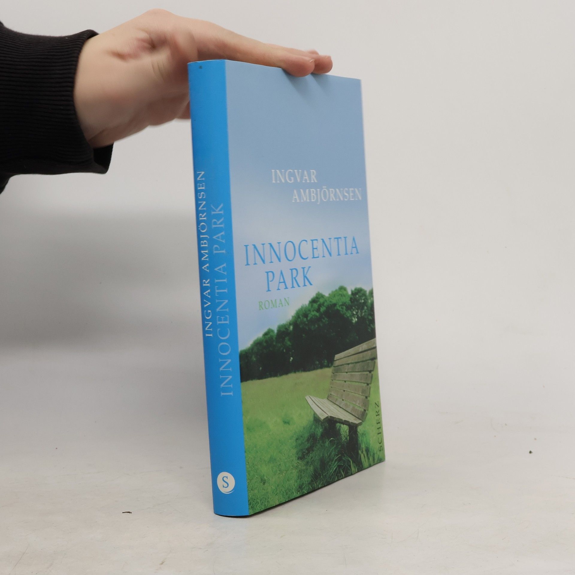 Ingvar Ambjørnsen Innocentia Park