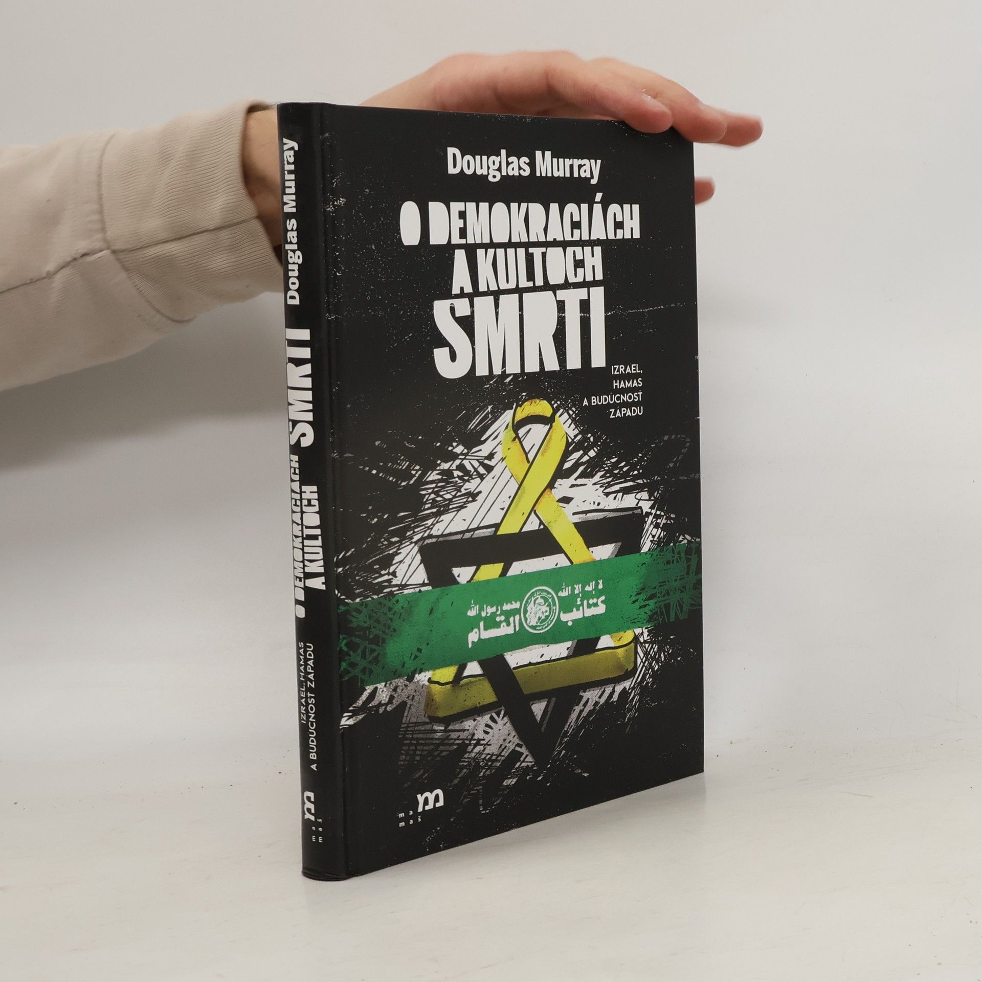 O demokraciách a kultoch smrti: Izrael, Hamas a budúcnosť Západu