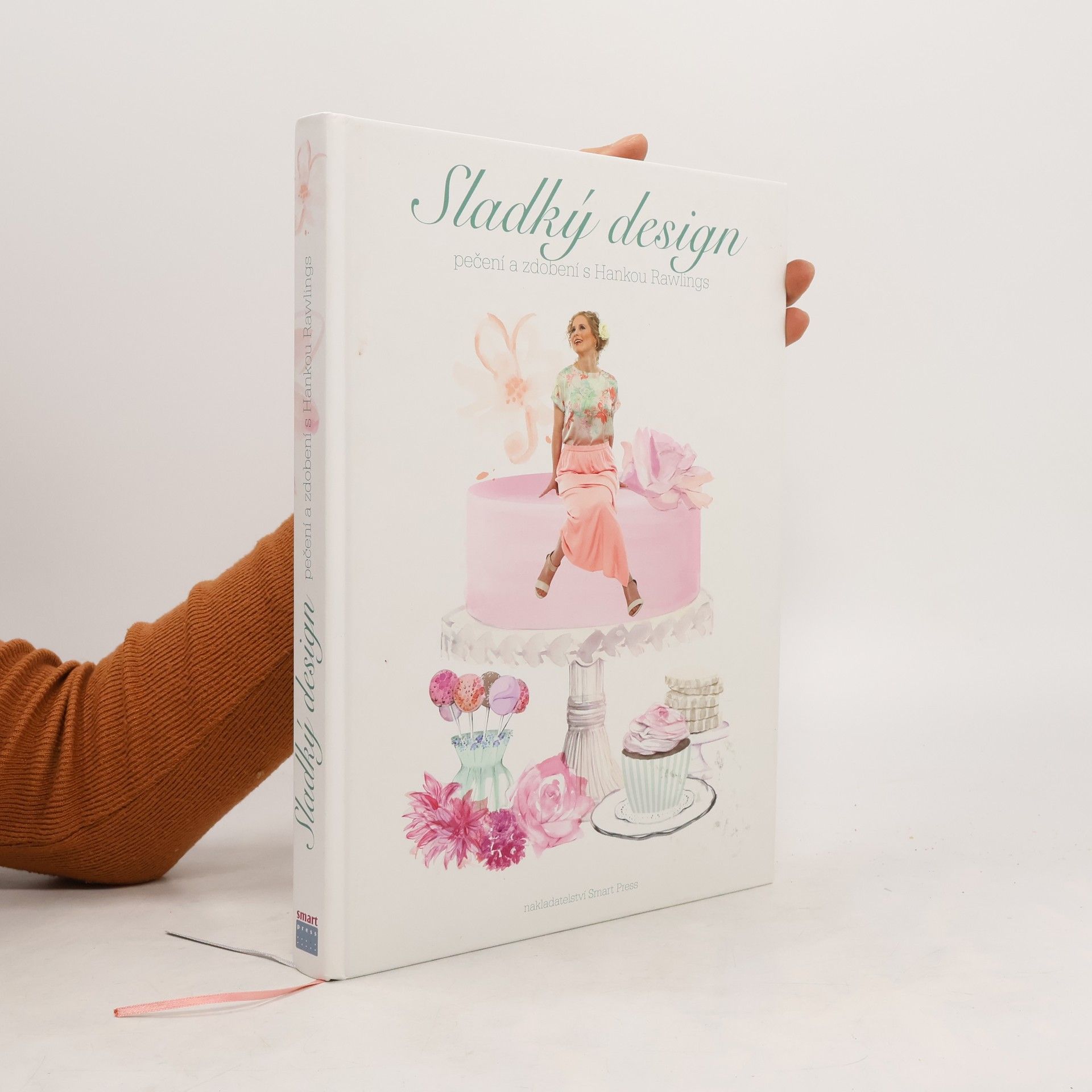 Hana Rawlings Sladký design. Pečení a zdobení s Hankou Rawlings