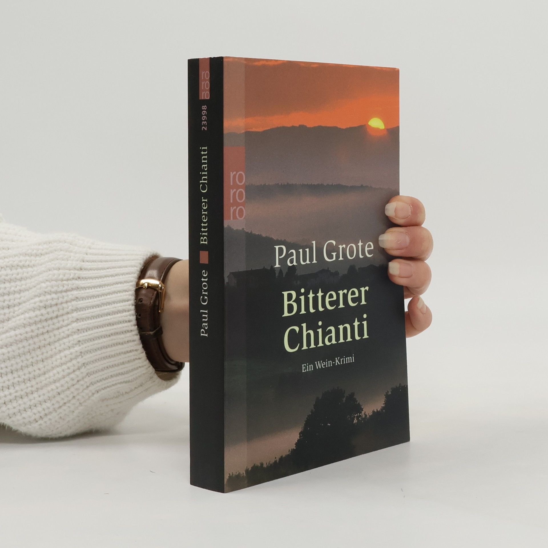 Paul Grote Bitterer Chianti