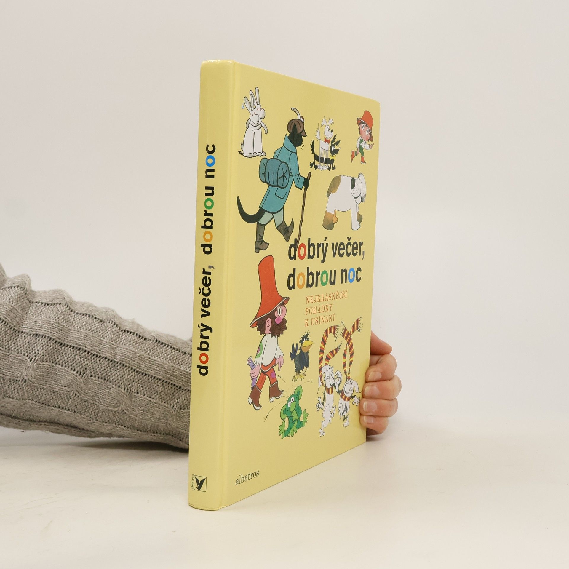 Dobrý večer, dobrou noc