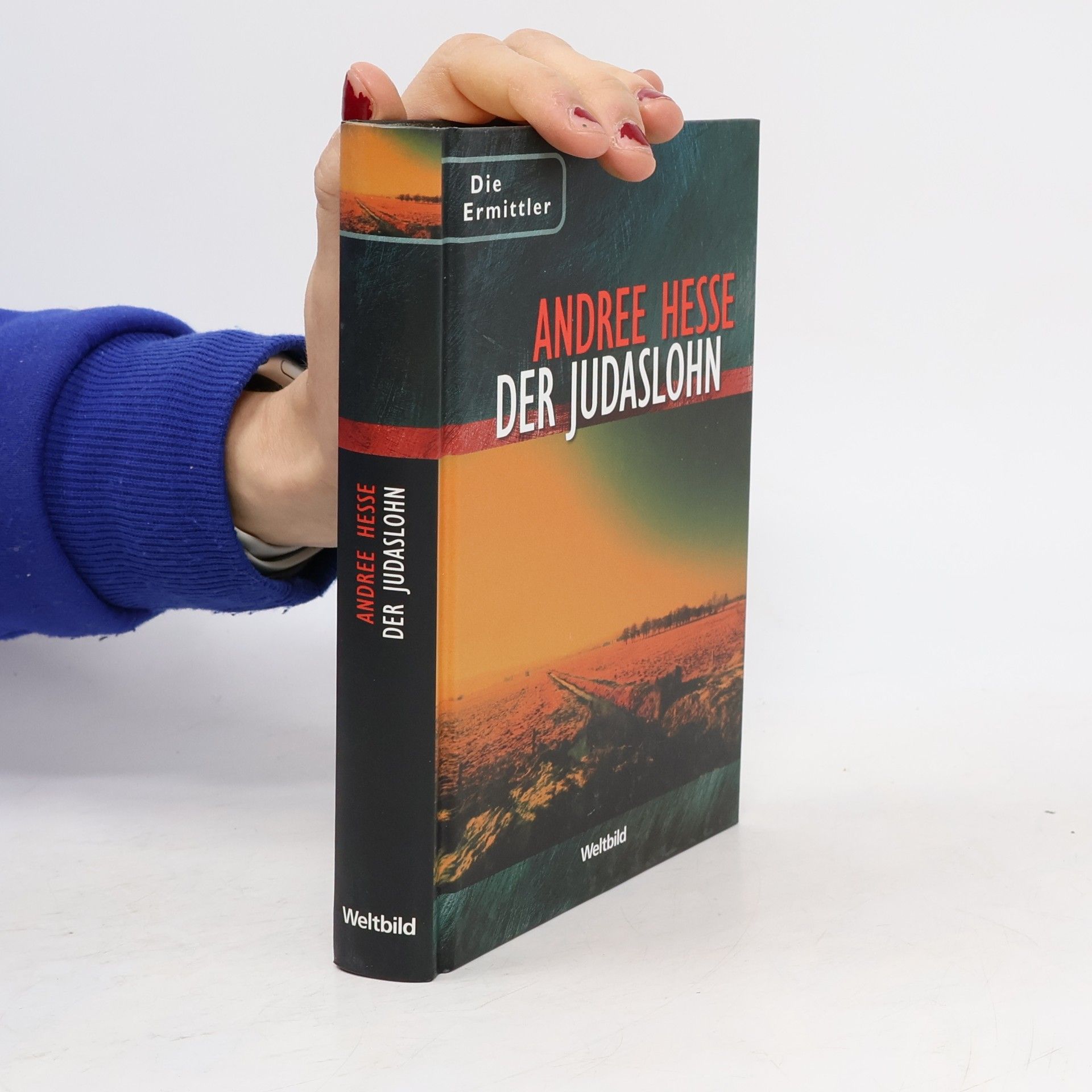 Andree Hesse Der Judaslohn