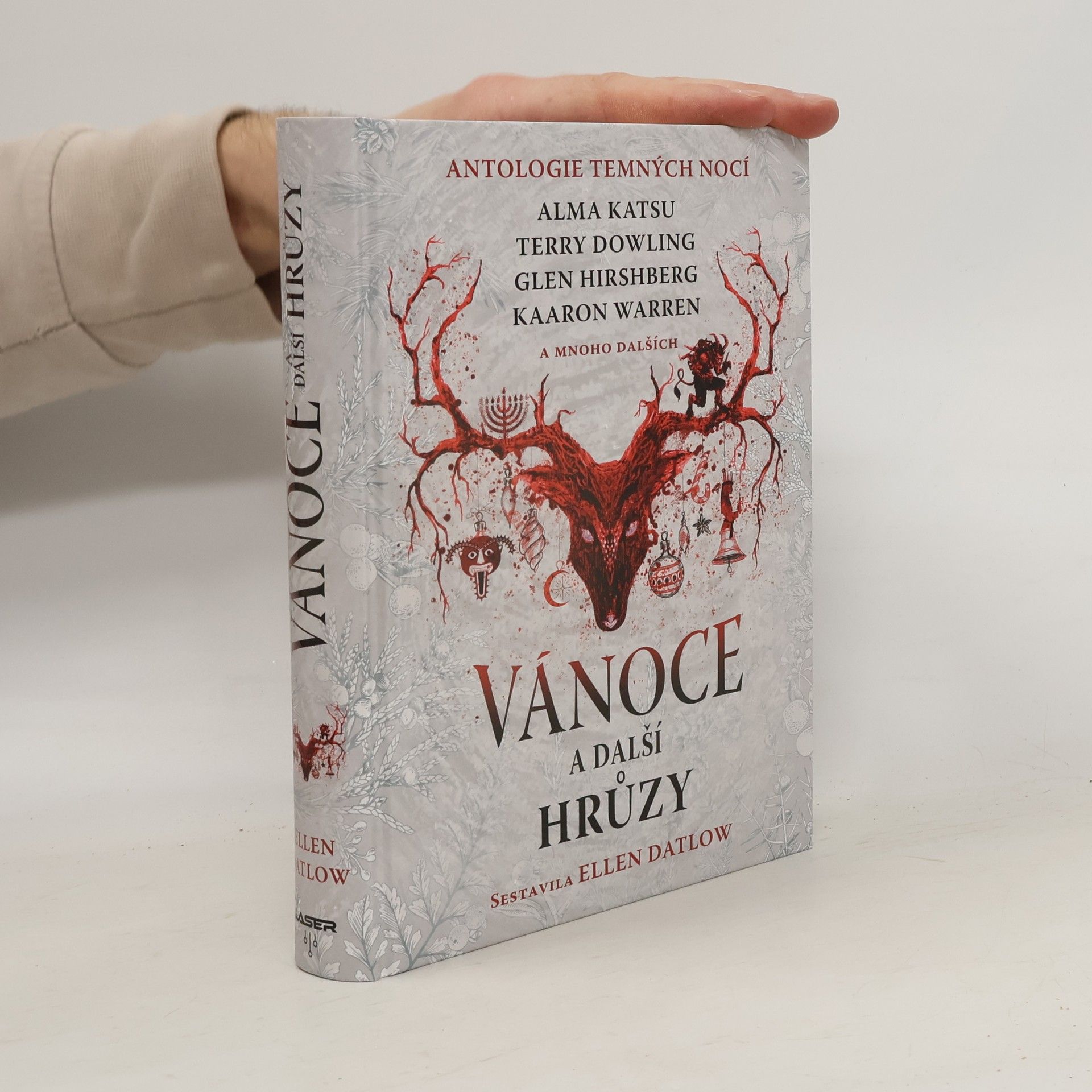 Autorenkollektiv Vánoce a další hrůzy