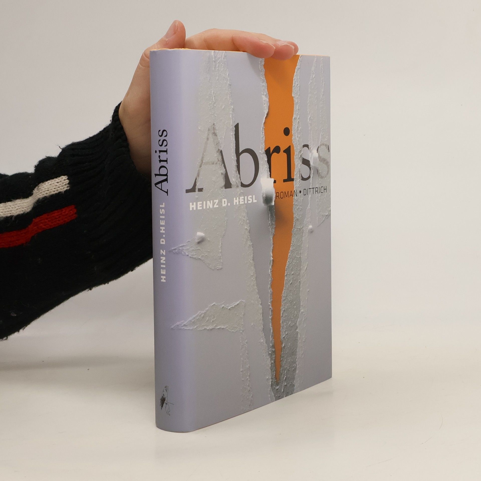 Heinz D. Heisl Abriss