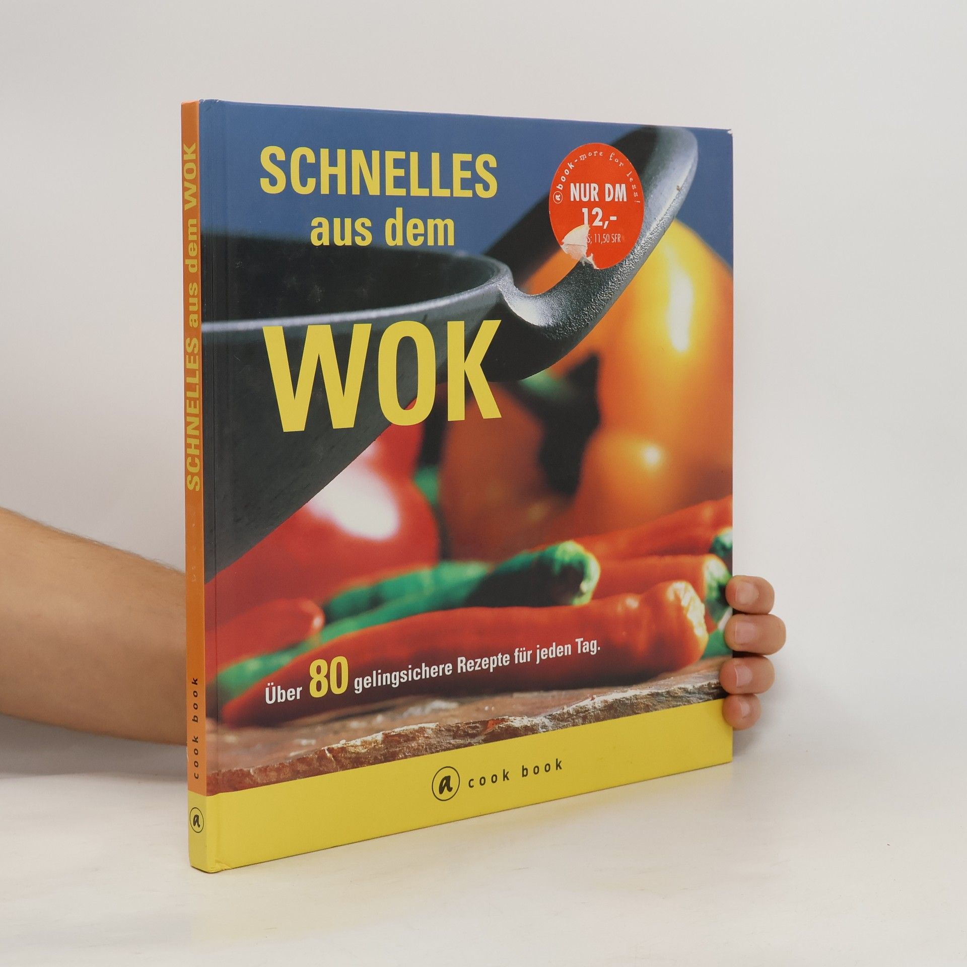 Auteurscollectief Schnelles aus dem Wok