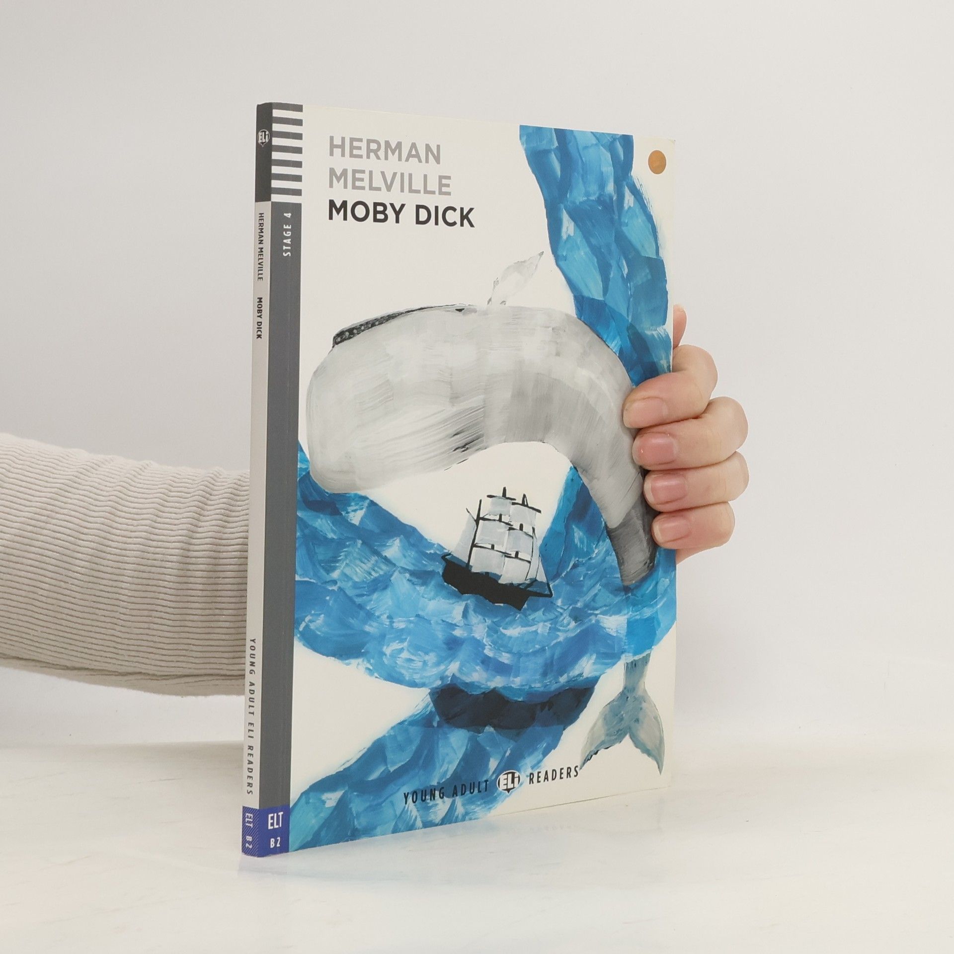 Sara Weiss Moby Dick