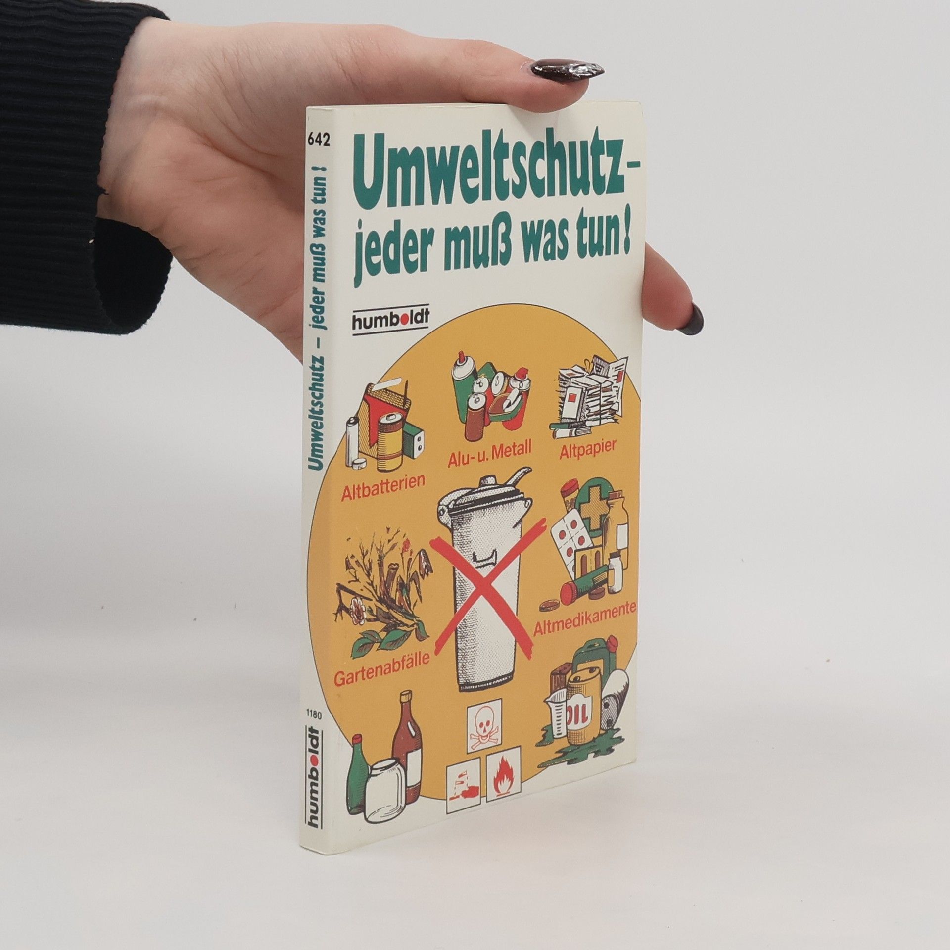 Gerhard Leibold Umweltschutz - jeder muss was tun!